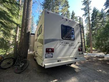 2017 THOR MOTOR COACH FREEDOM ELITE 30FE