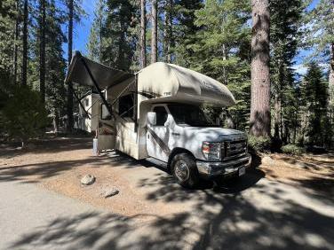 2017 THOR MOTOR COACH FREEDOM ELITE 30FE