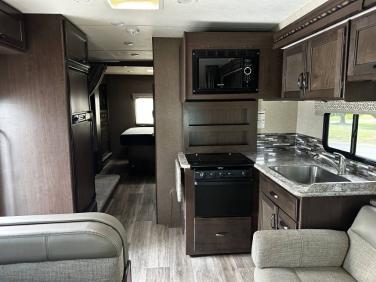 2017 THOR MOTOR COACH FREEDOM ELITE 30FE