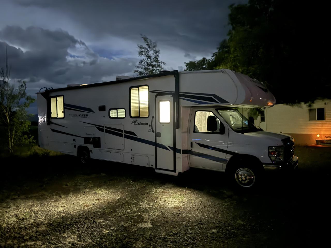 2023 COACHMEN FREELANDER 31MB