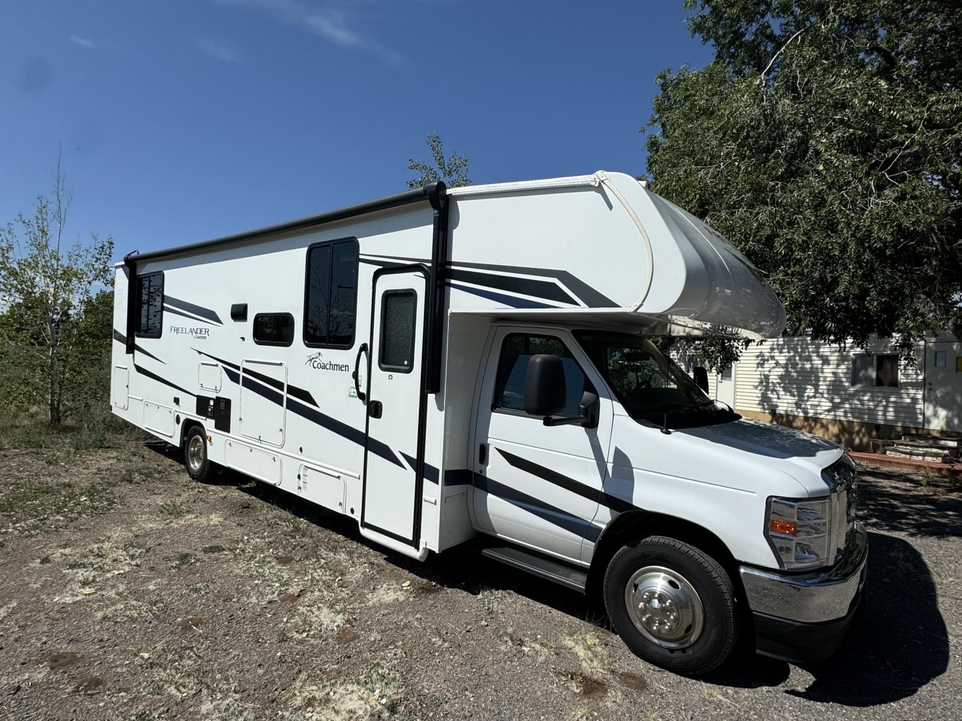 2023 COACHMEN FREELANDER 31MB