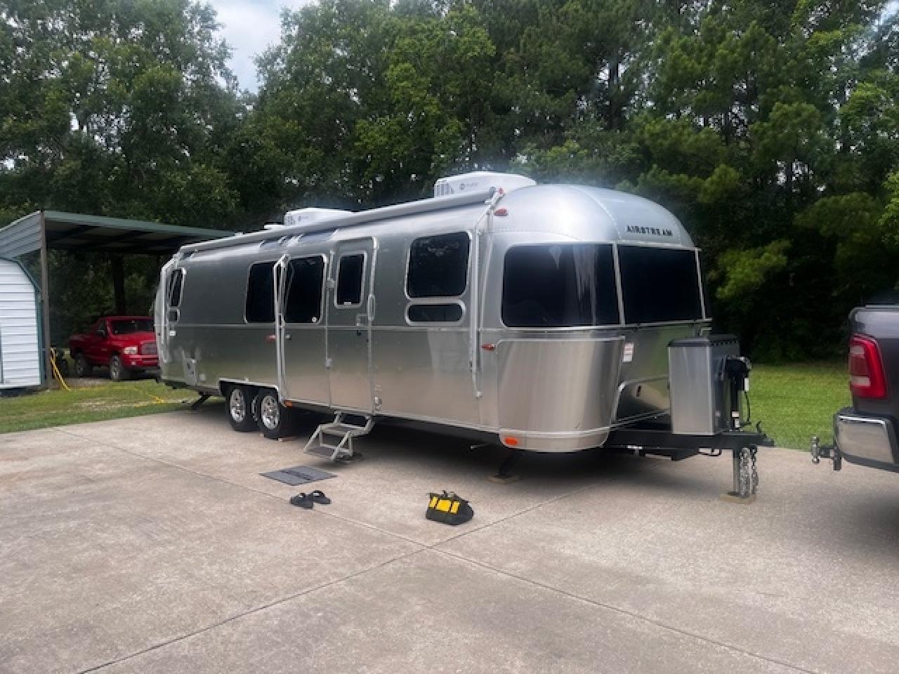 2024 AIRSTREAM FLYING CLOUD 30FB OFFICE QUEEN