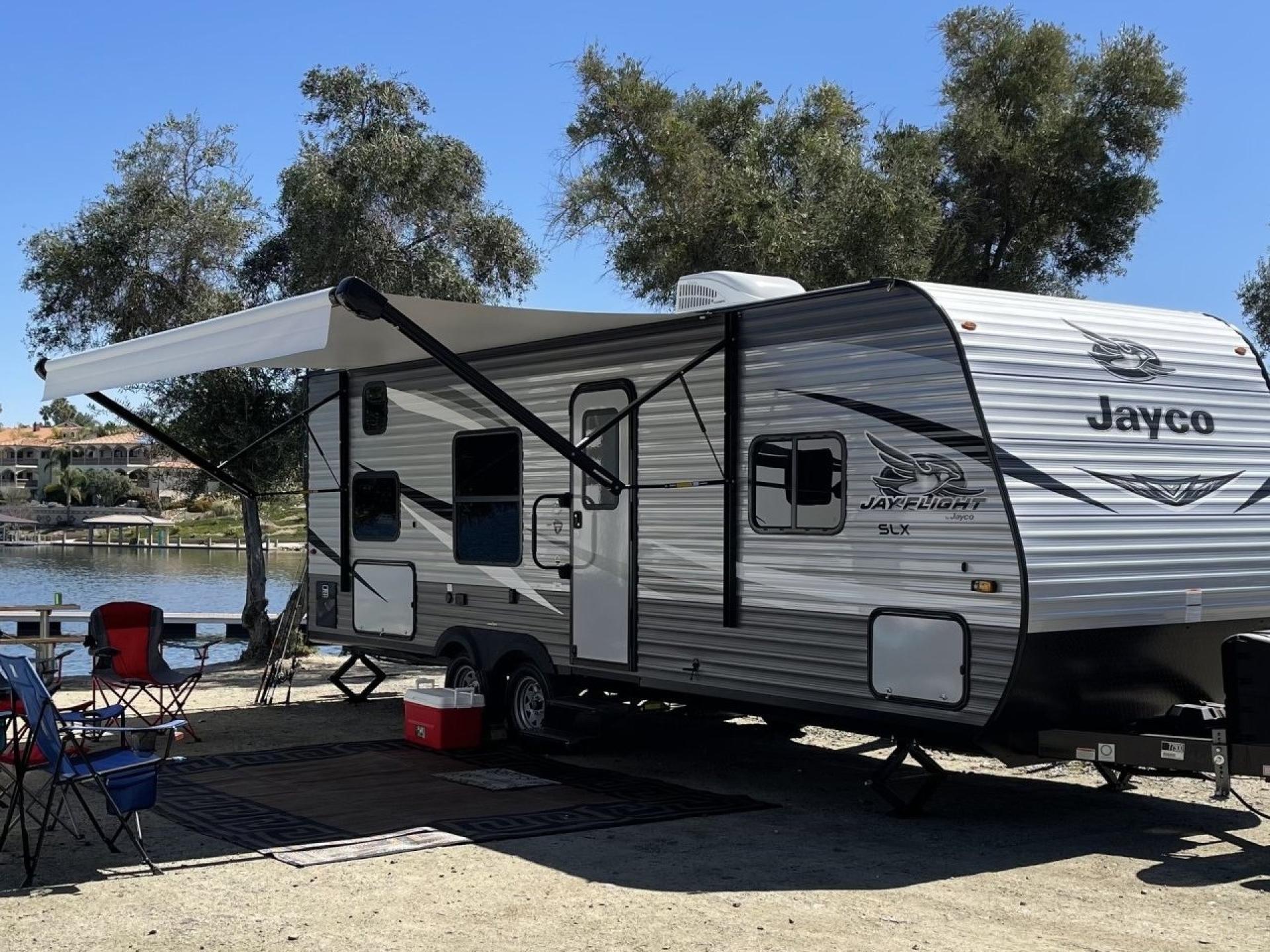 2021 JAYCO JAY FLIGHT SLX 264BH