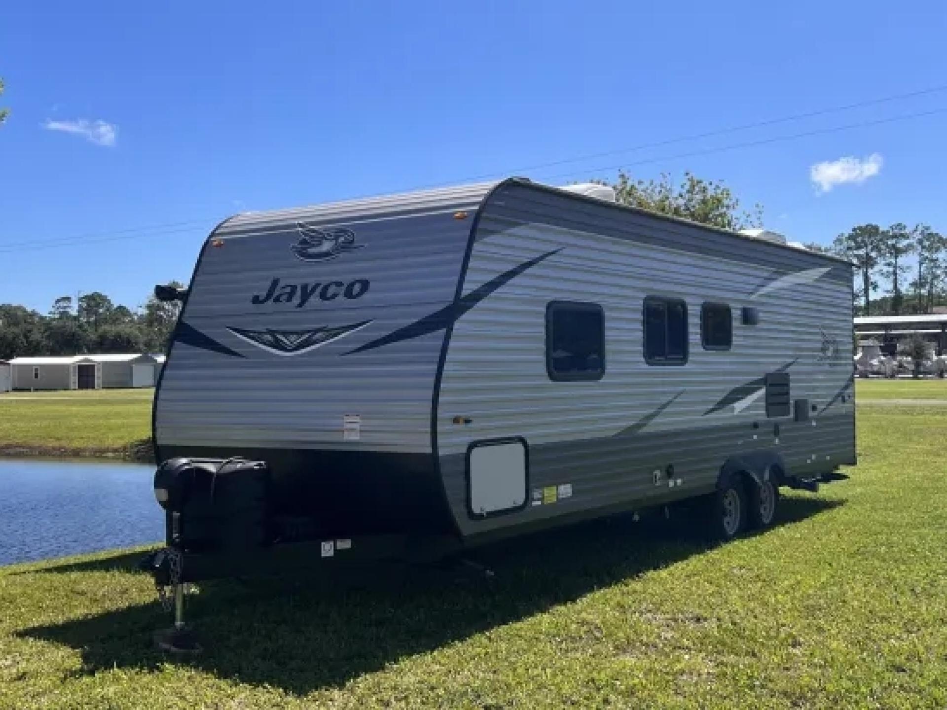 2021 JAYCO JAY FLIGHT SLX 264BH