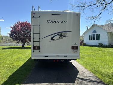 2021 THOR MOTOR COACH CHATEAU 27R