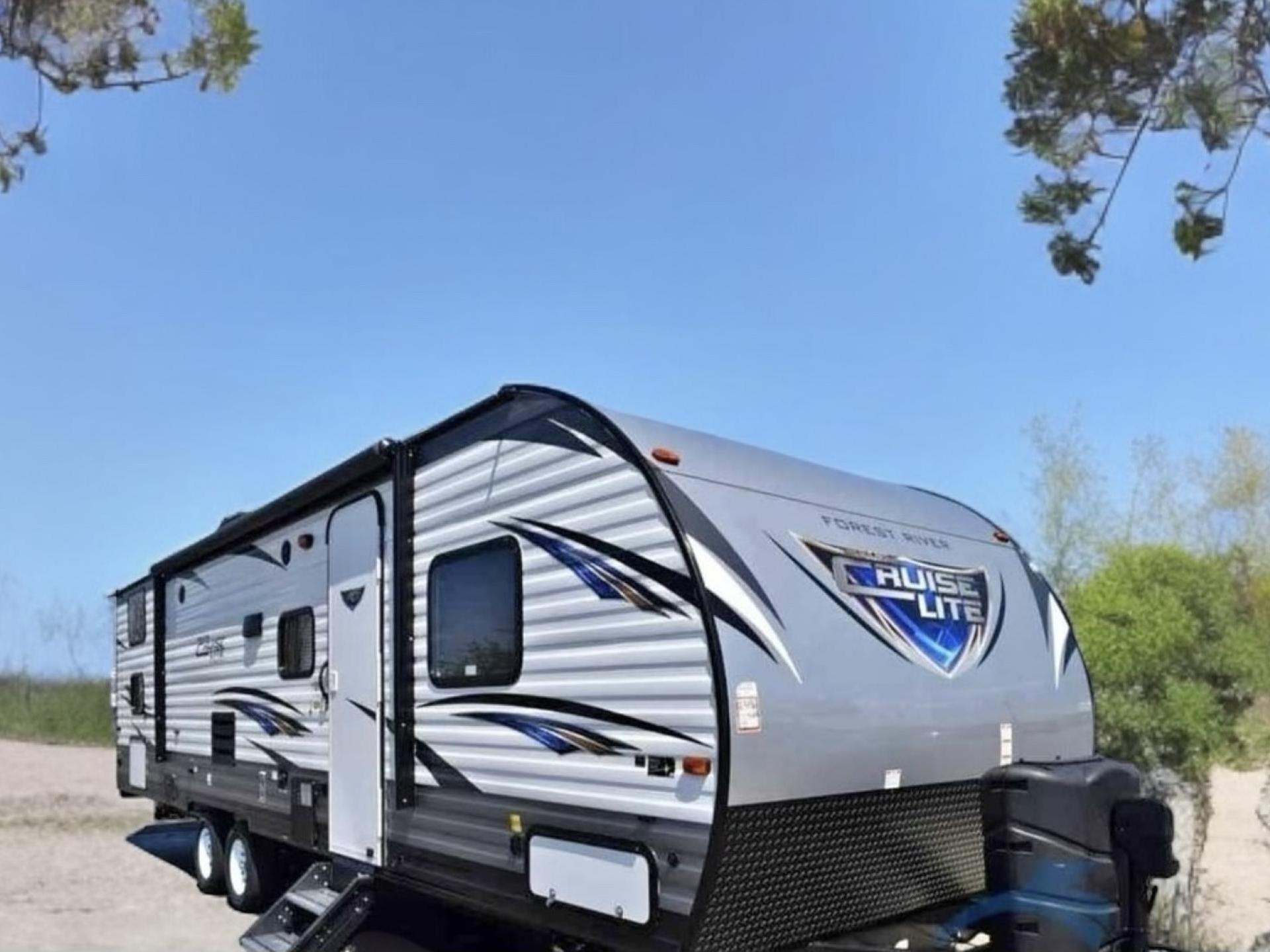 2018 FOREST RIVER Cruise Lite T273QBXL