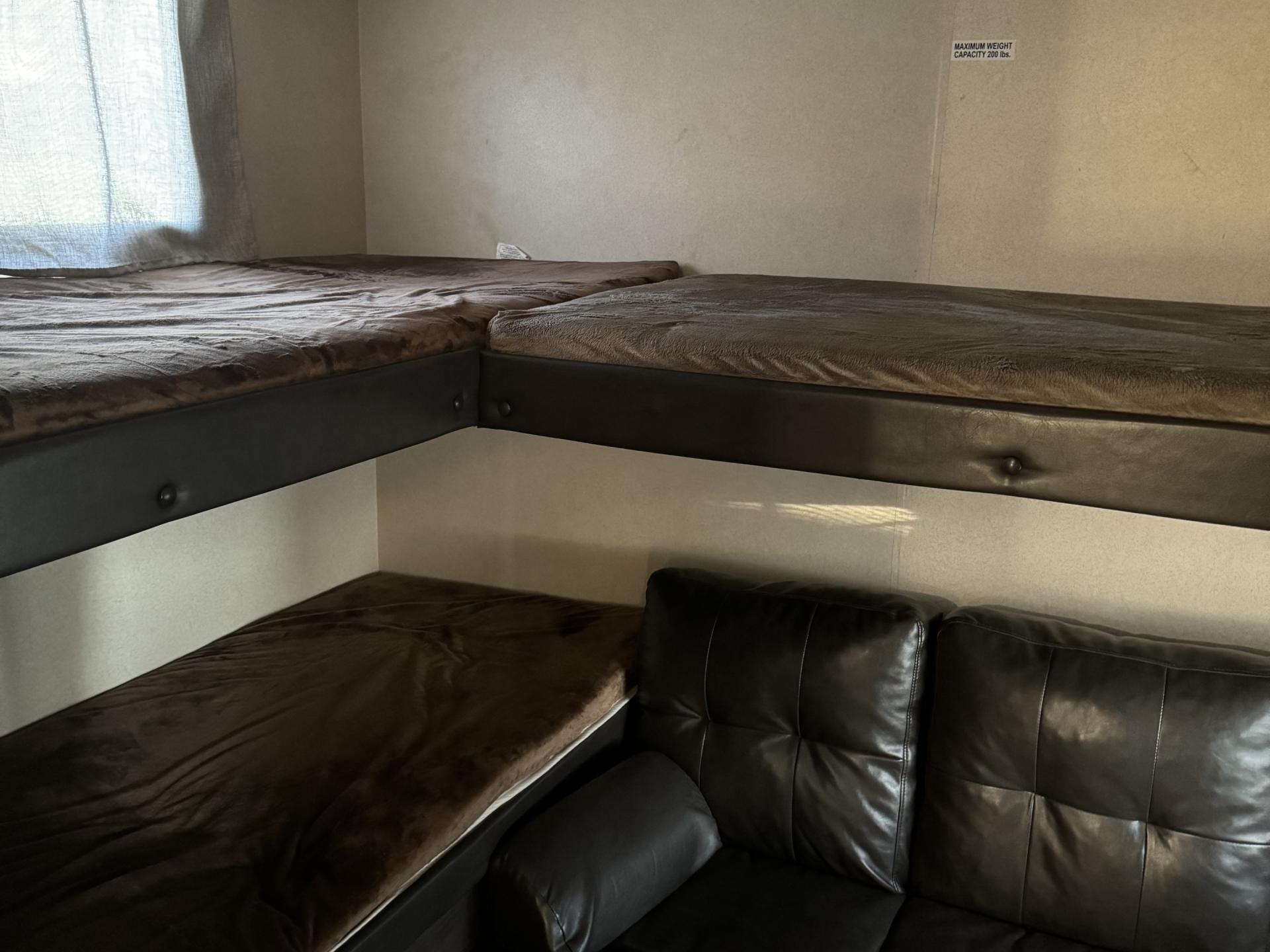 2018 FOREST RIVER Cruise Lite T273QBXL