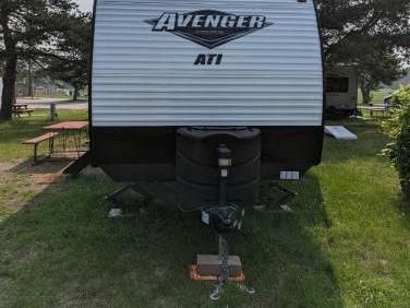 2020 FOREST RIVER AVENGER Avenger 27 DBS