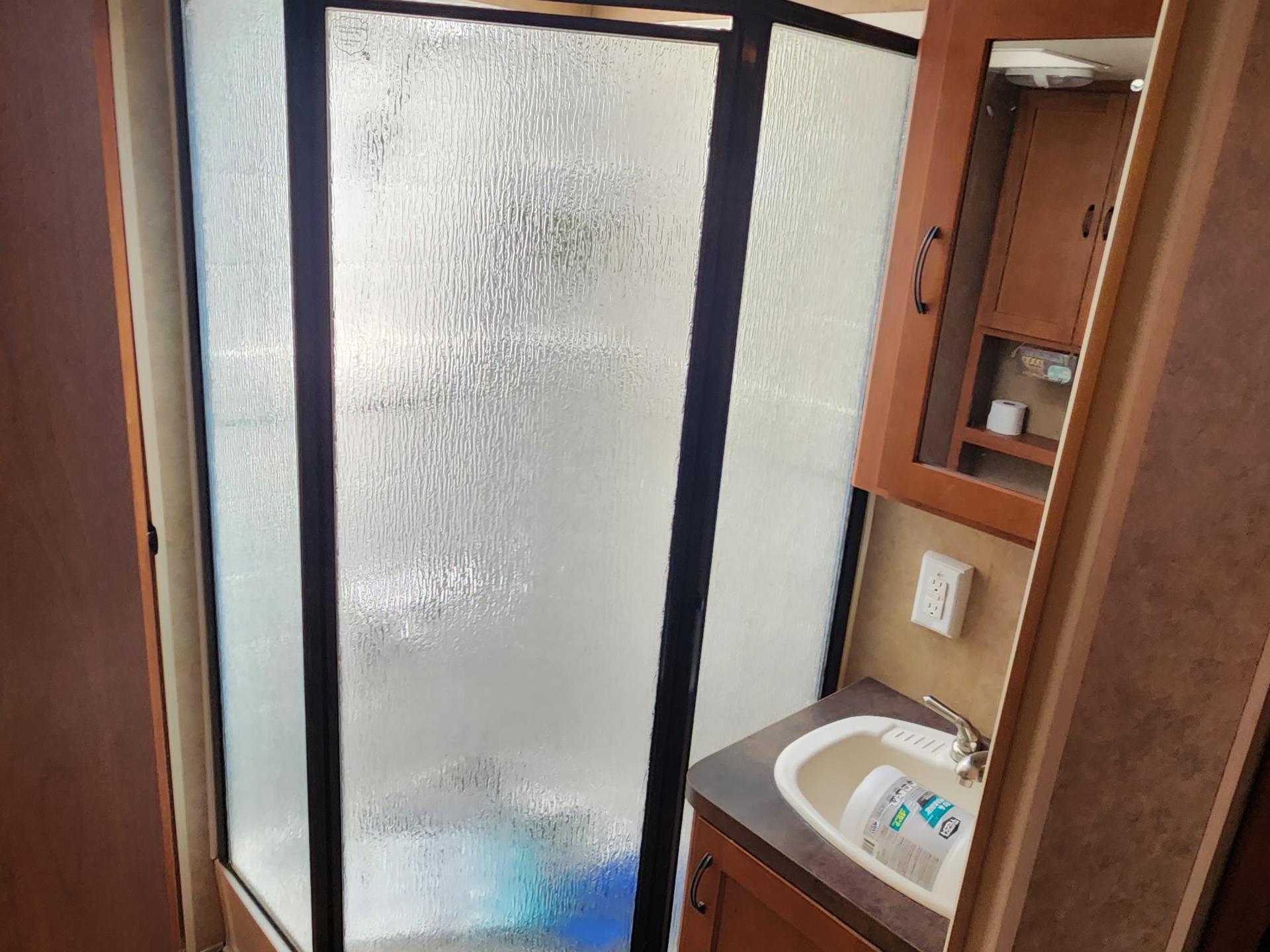 2013 FOREST RIVER GREY WOLF 26RL