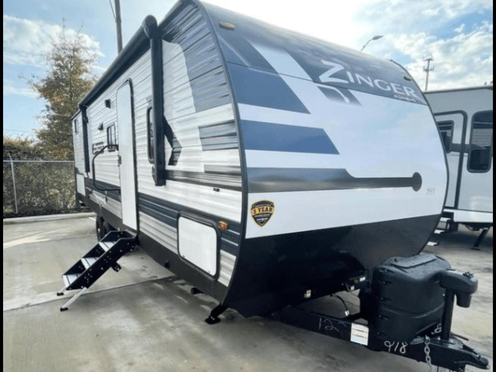 2022 CROSSROADS ZINGER 290KB