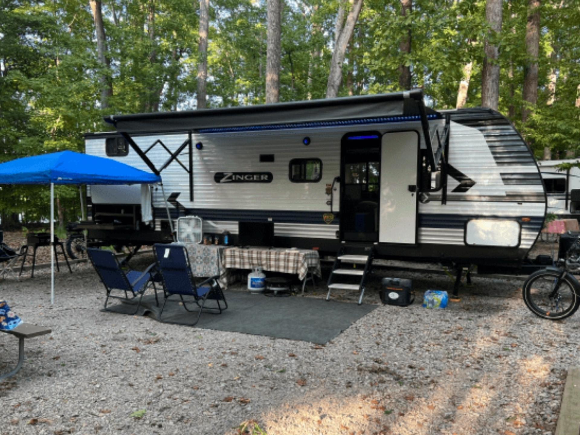 2022 CROSSROADS ZINGER 290KB