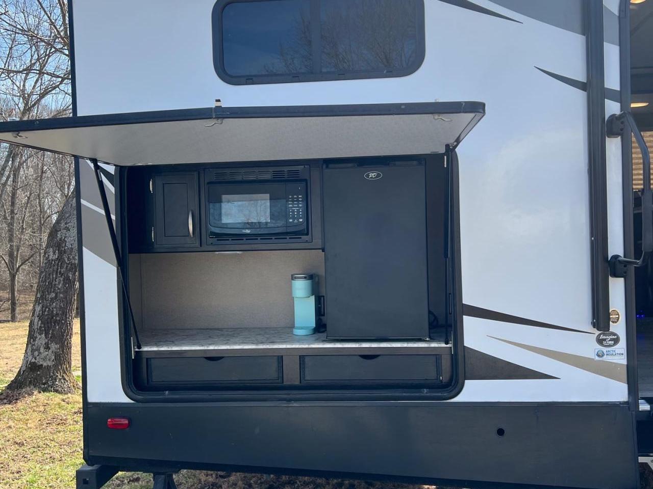 2018 GRAND DESIGN IMAGINE 3170BH