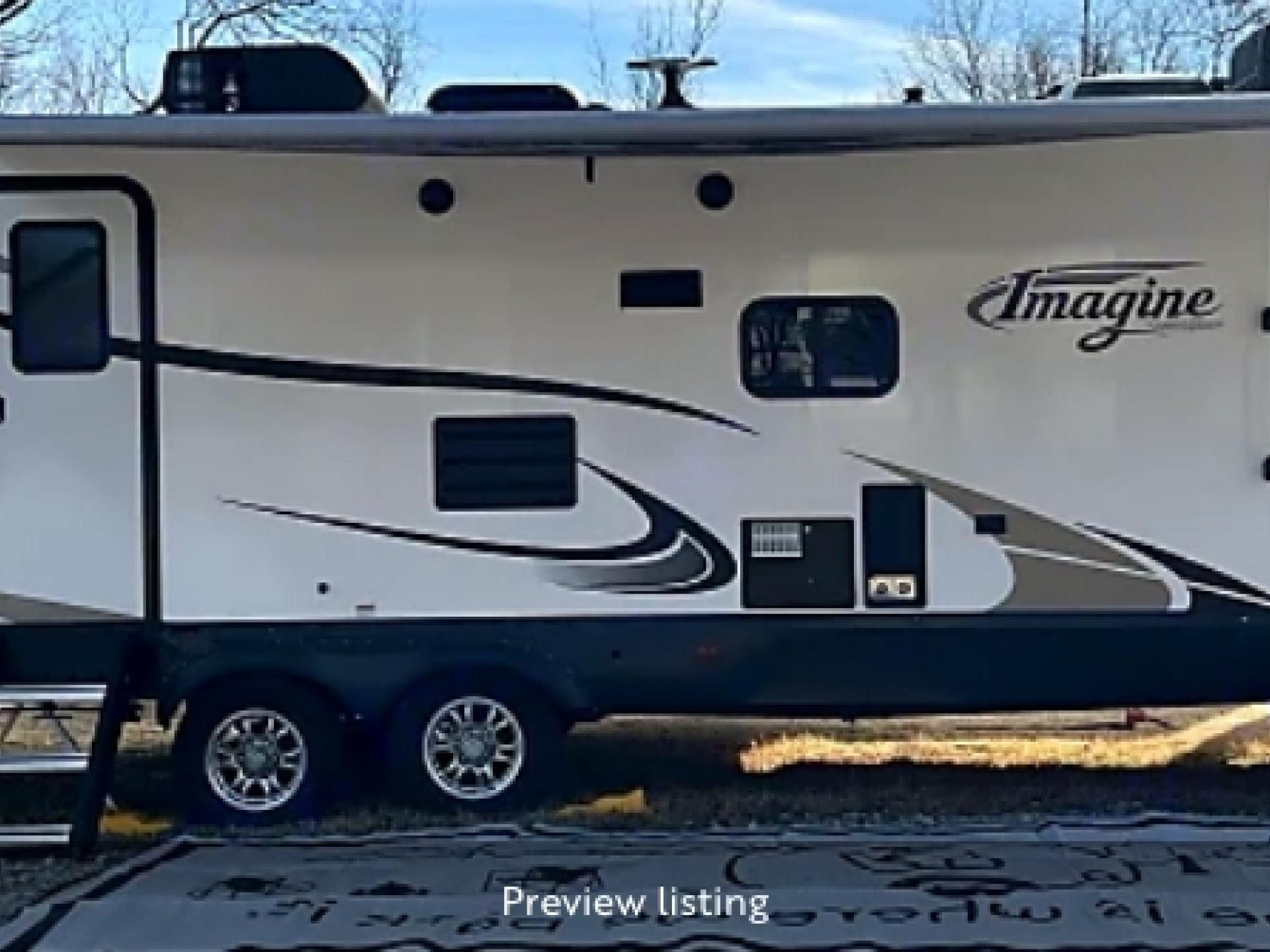 2018 GRAND DESIGN IMAGINE 3170BH