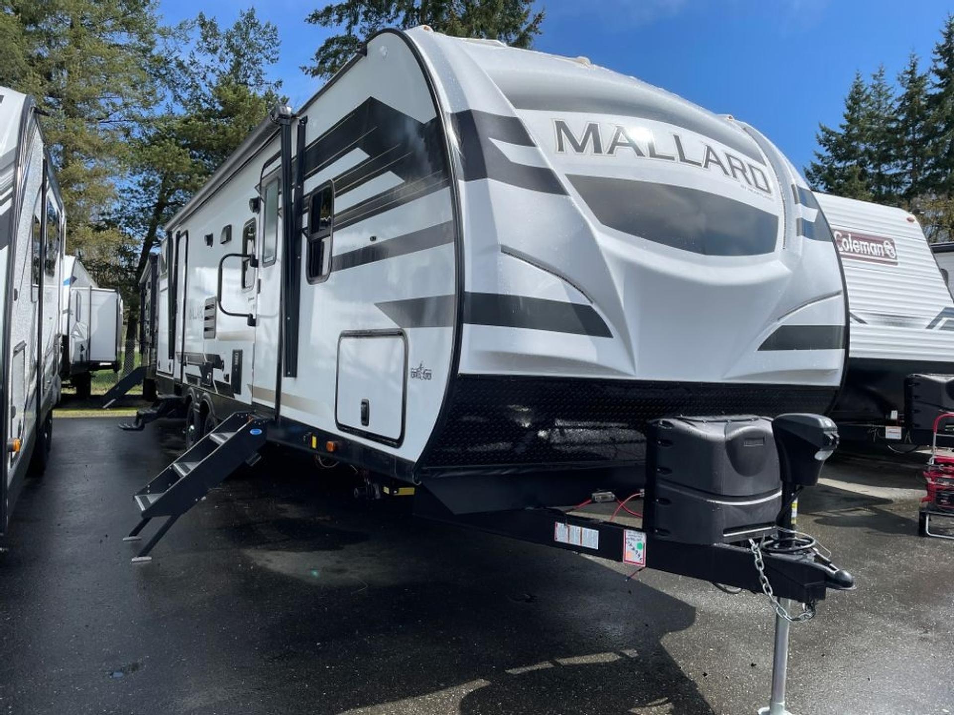 2022 HEARTLAND MALLARD IDM32
