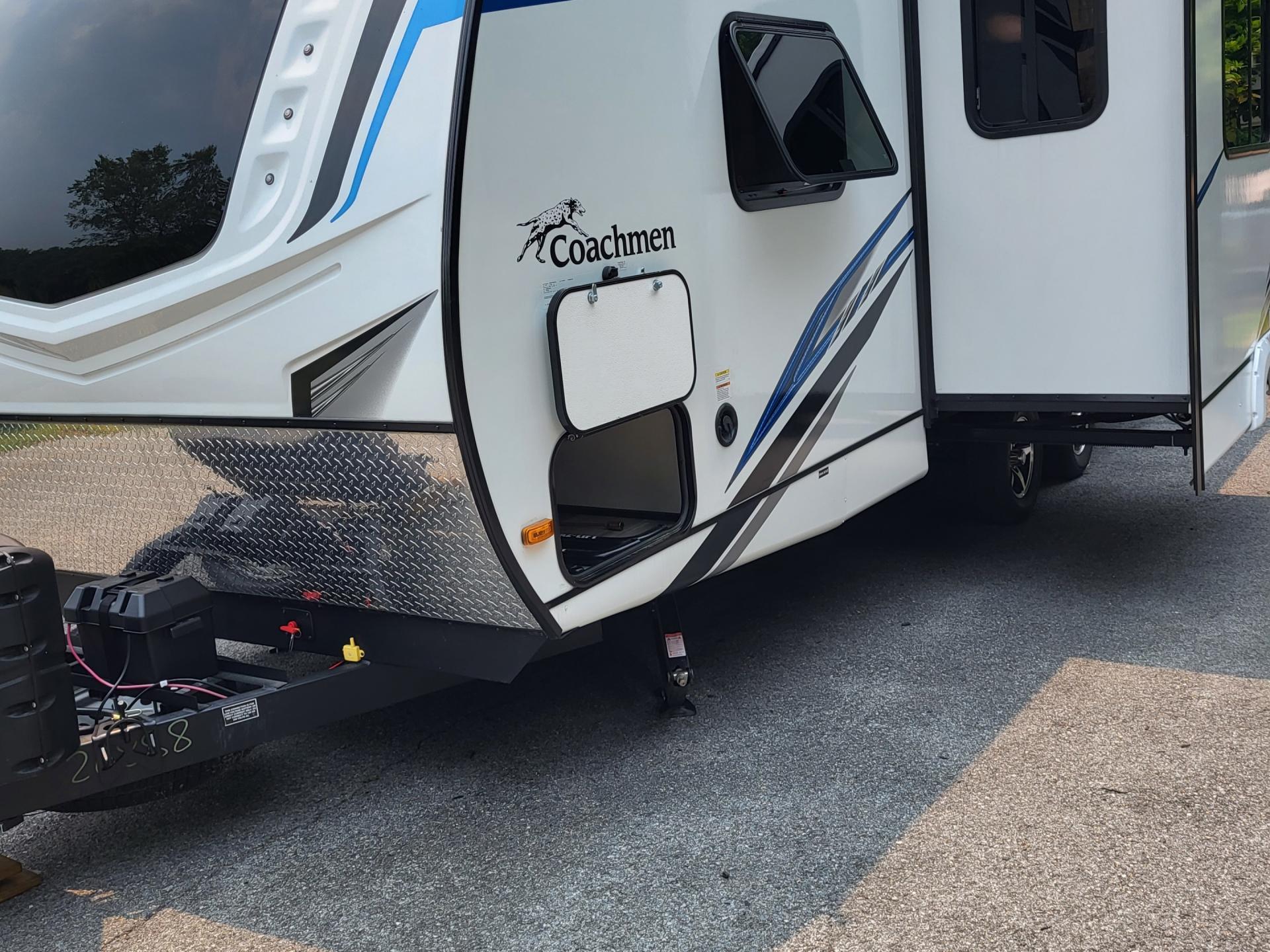 2023 COACHMEN FREEDOM EXPRESS ULTRA LITE 257BHS