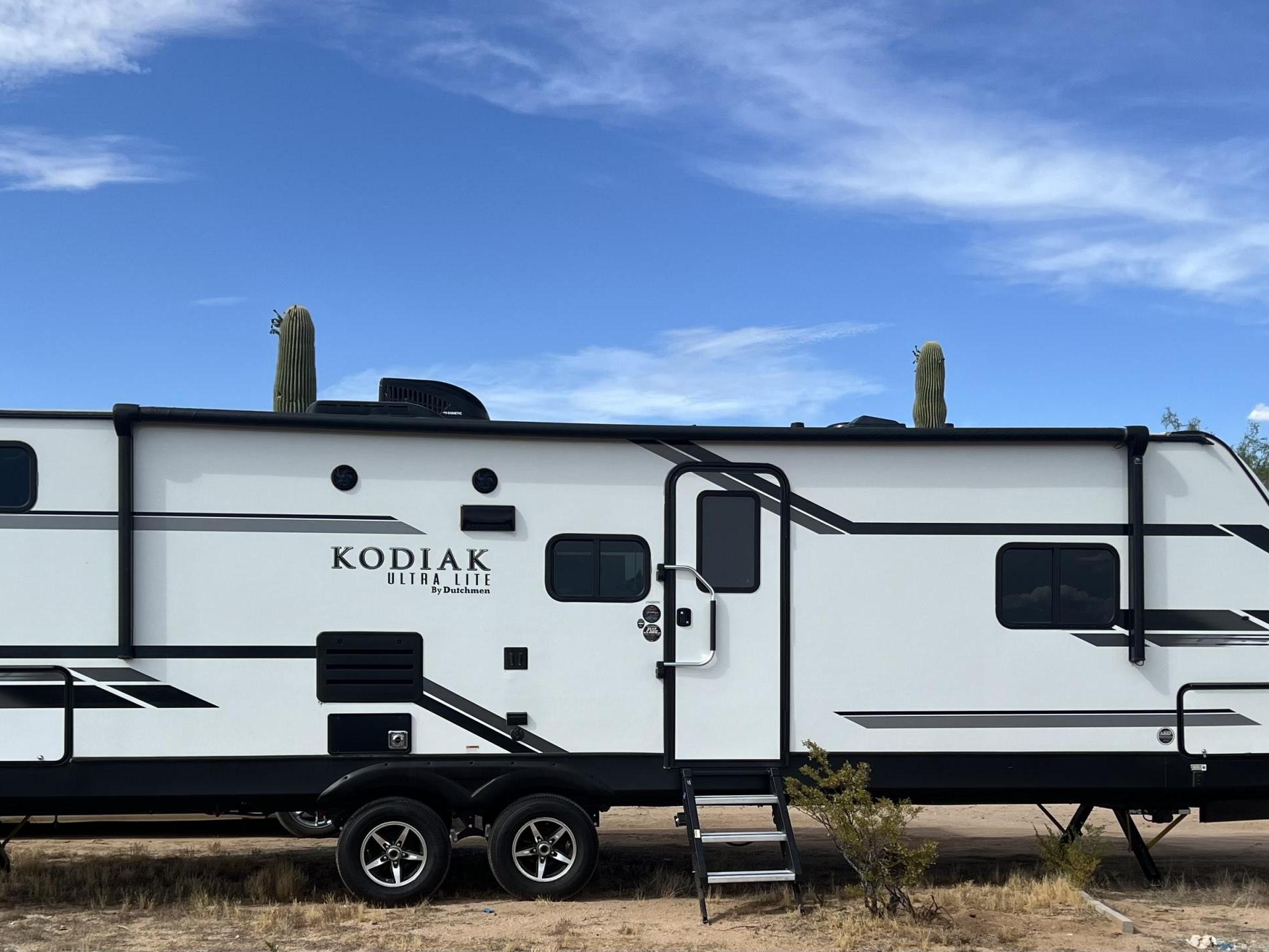 2021 DUTCHMEN KODIAK 296BHSL