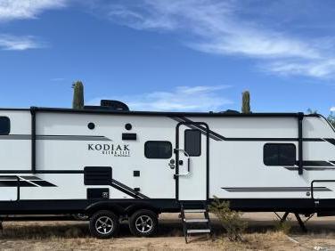 2021 DUTCHMEN KODIAK 296BHSL