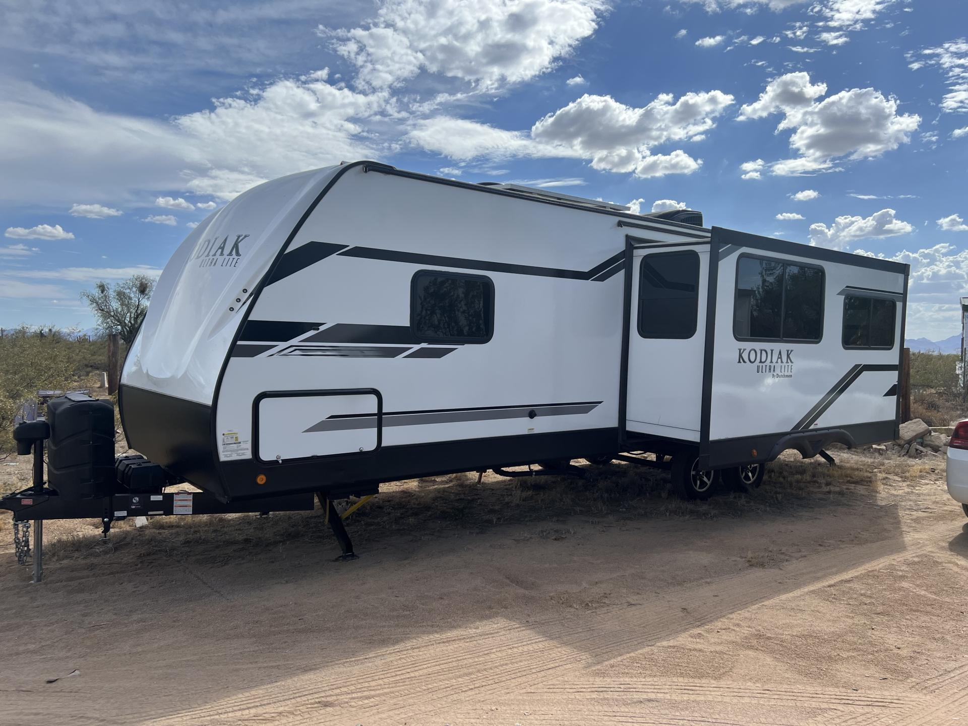2021 DUTCHMEN KODIAK 296BHSL