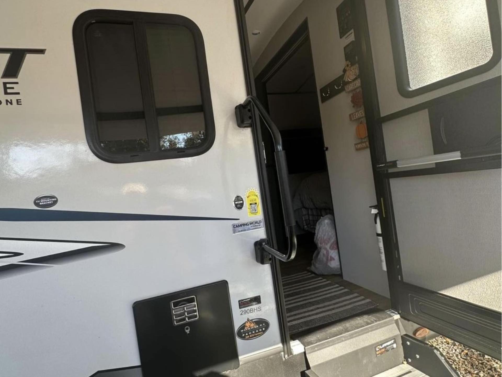 2022 KEYSTONE BULLET 290BHS