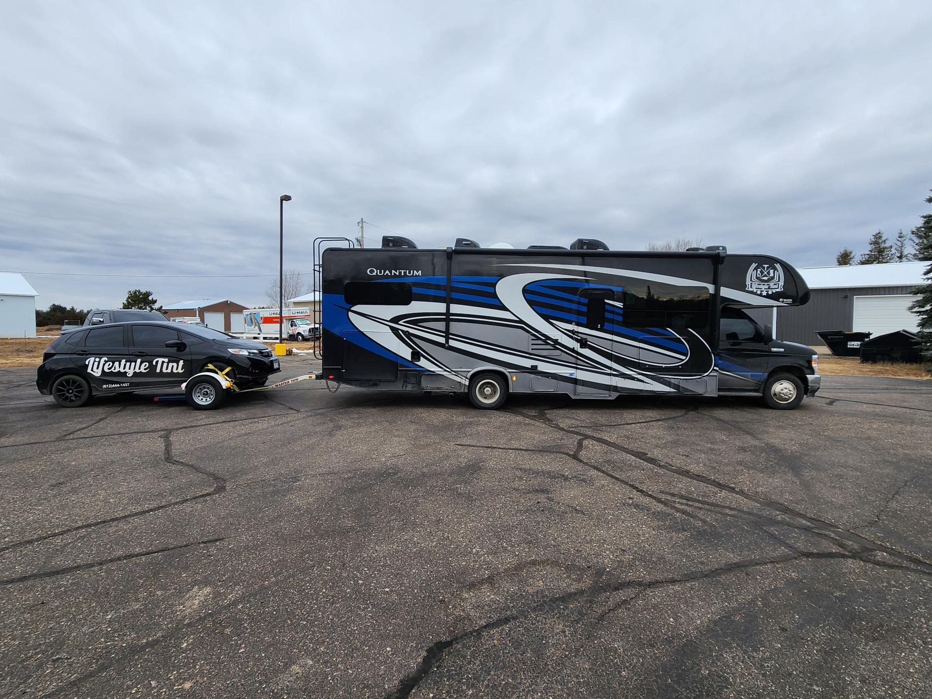 2022 THOR MOTOR COACH QUANTUM WS31