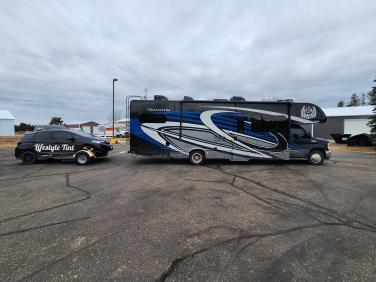 2022 THOR MOTOR COACH QUANTUM WS31