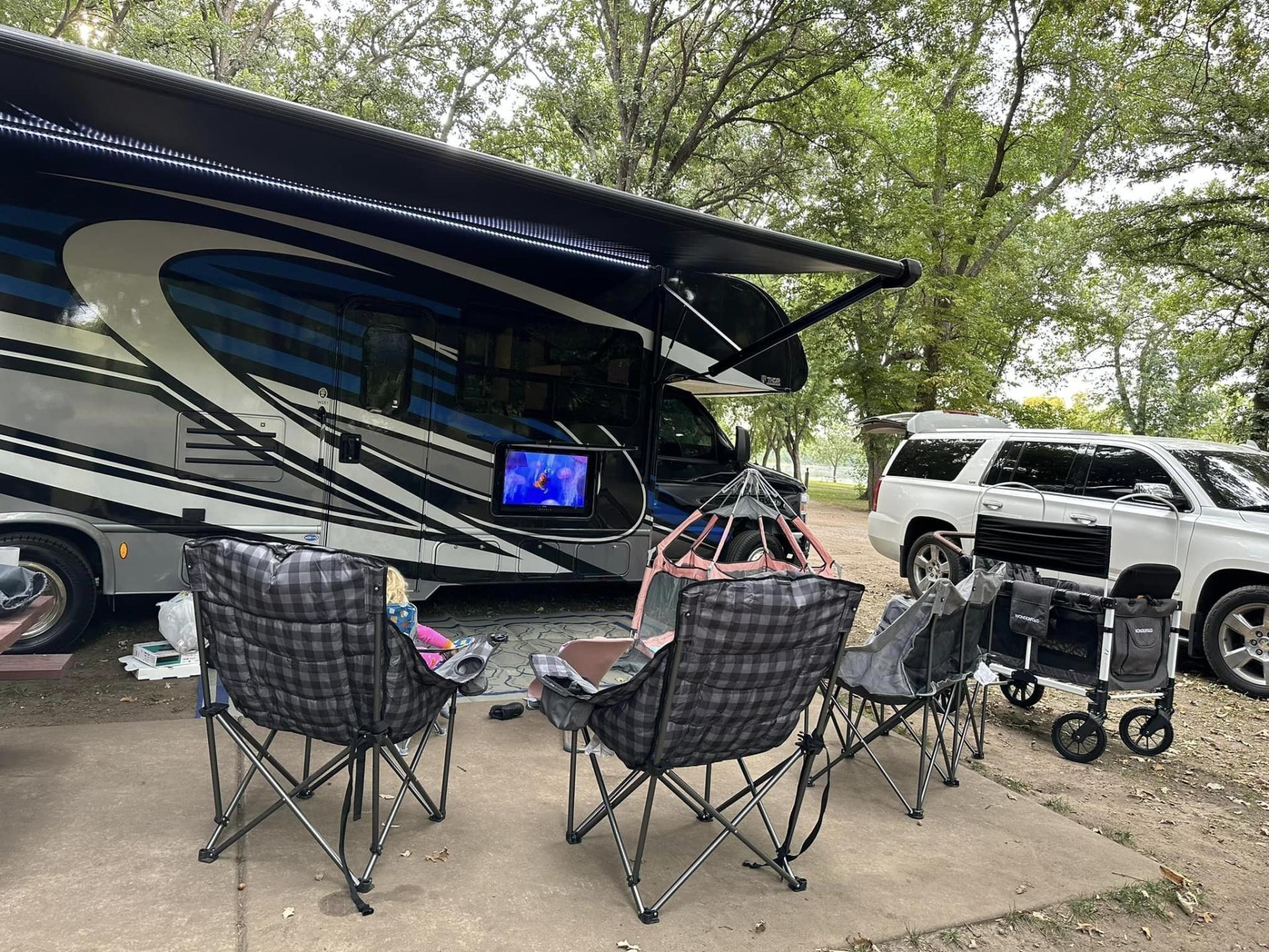 2022 THOR MOTOR COACH QUANTUM WS31