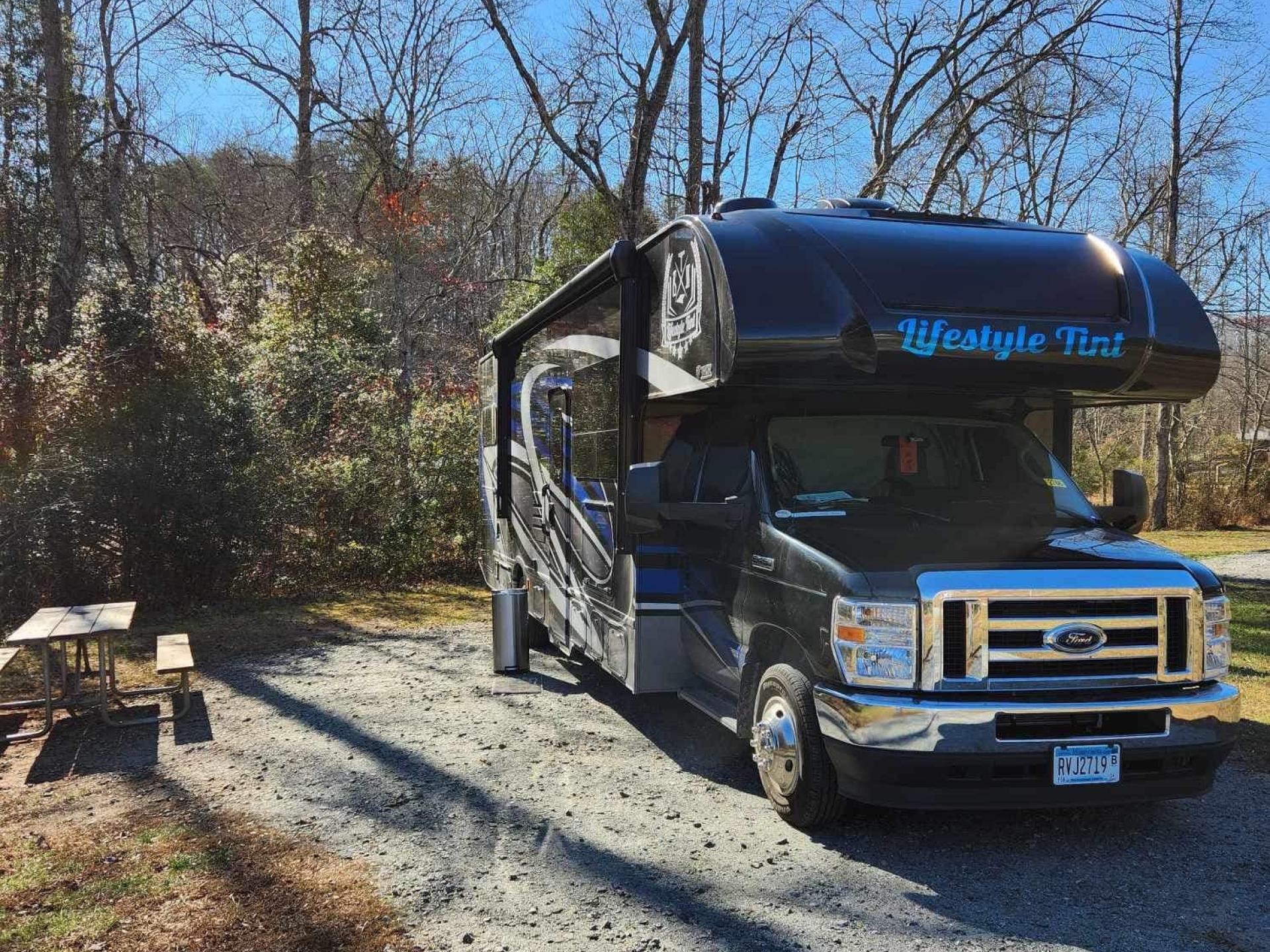 2022 THOR MOTOR COACH QUANTUM WS31