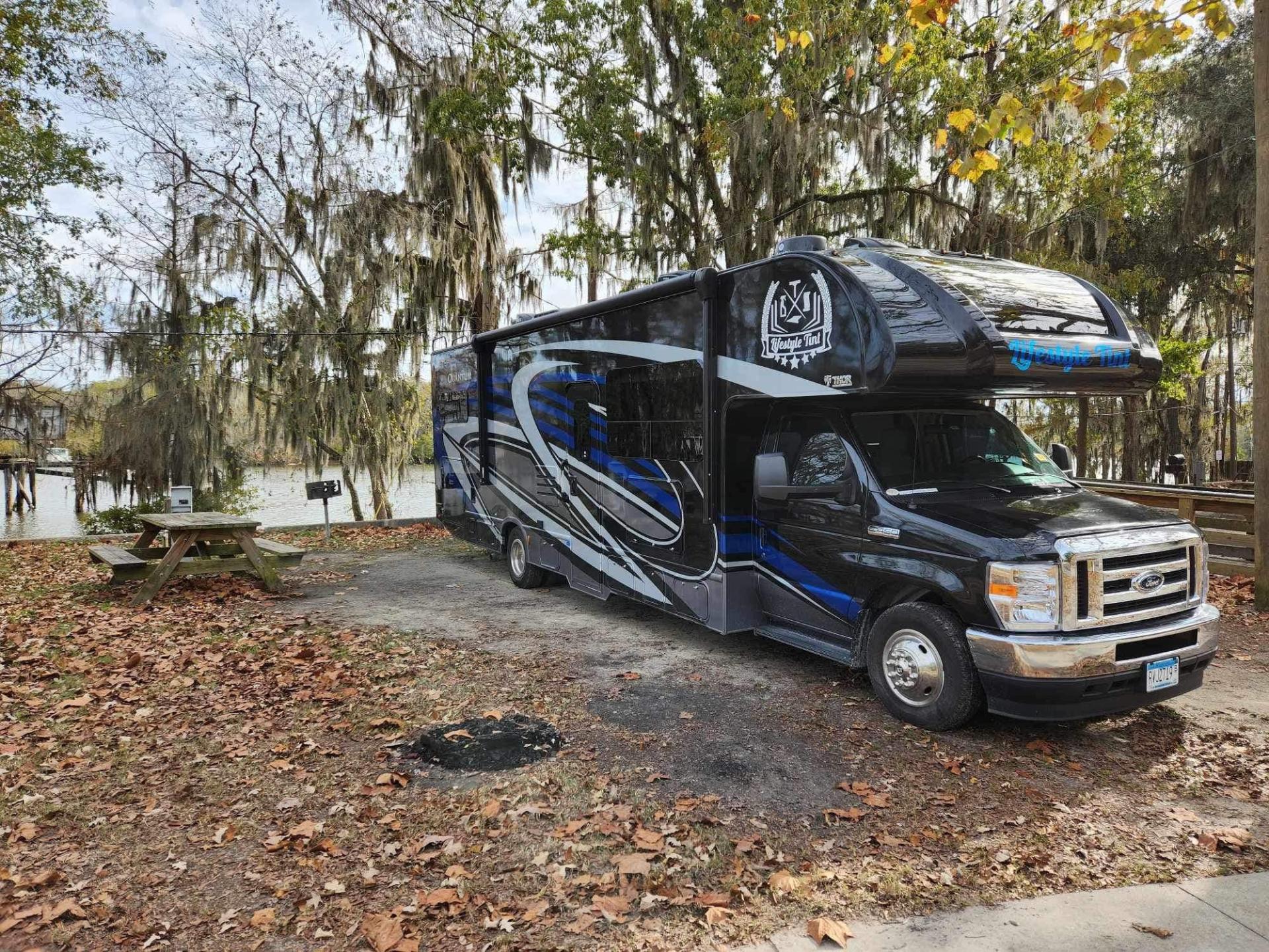 2022 THOR MOTOR COACH QUANTUM WS31