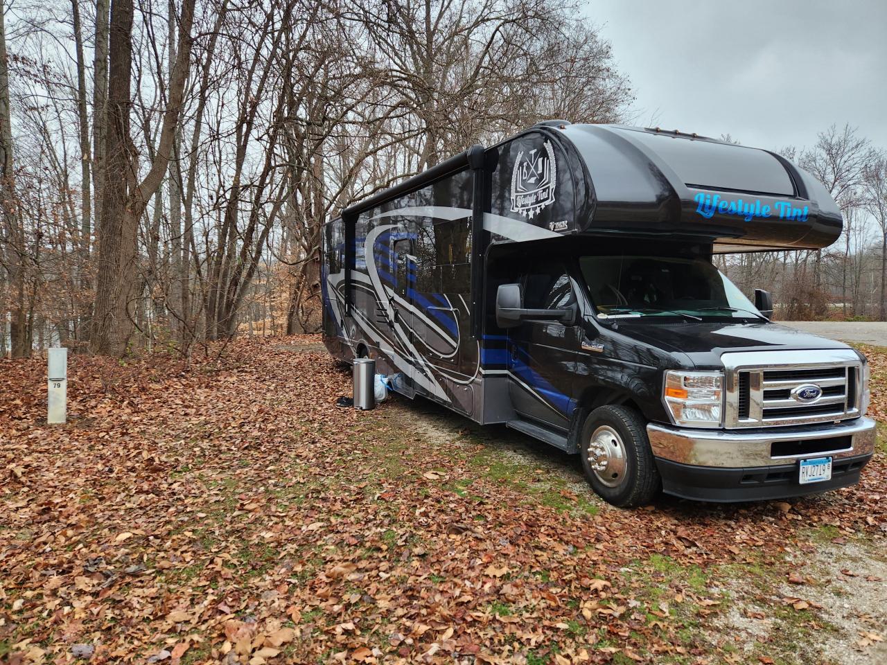 2022 THOR MOTOR COACH QUANTUM WS31