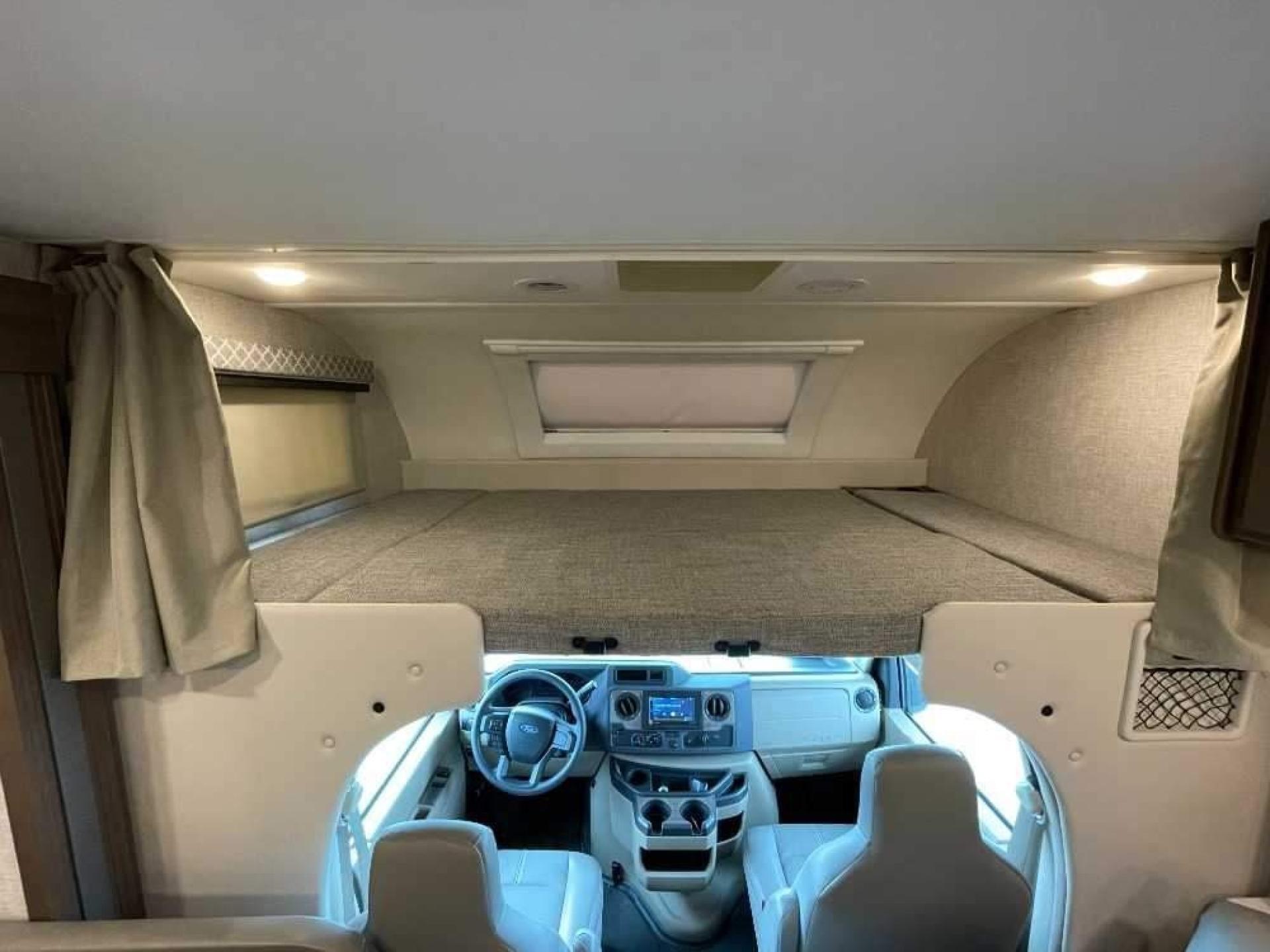 2022 THOR MOTOR COACH QUANTUM WS31