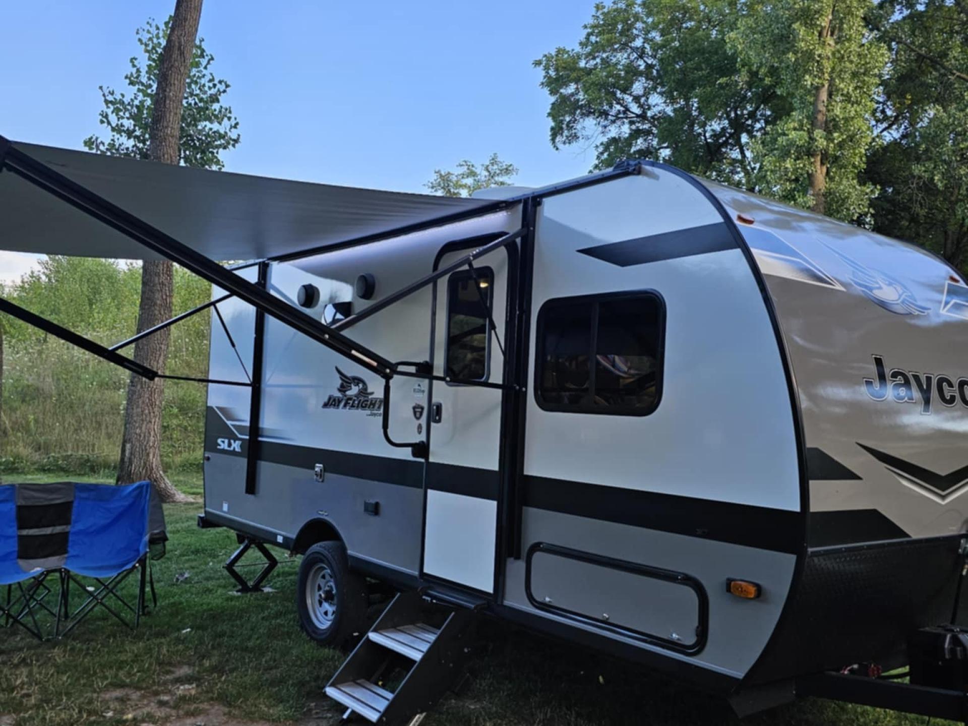 2022 JAYCO JAY FLIGHT SLX 184BS