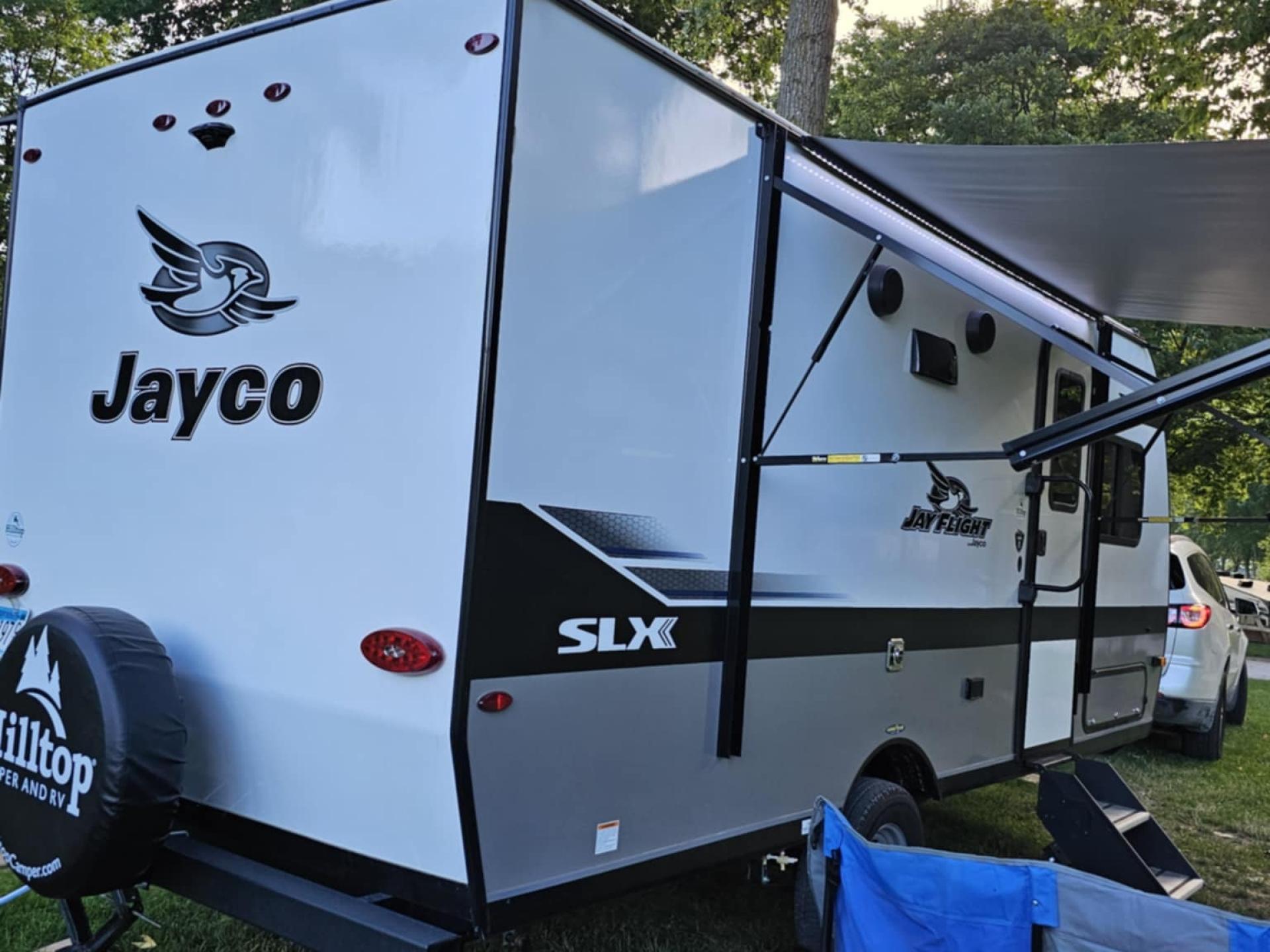 2022 JAYCO JAY FLIGHT SLX 184BS