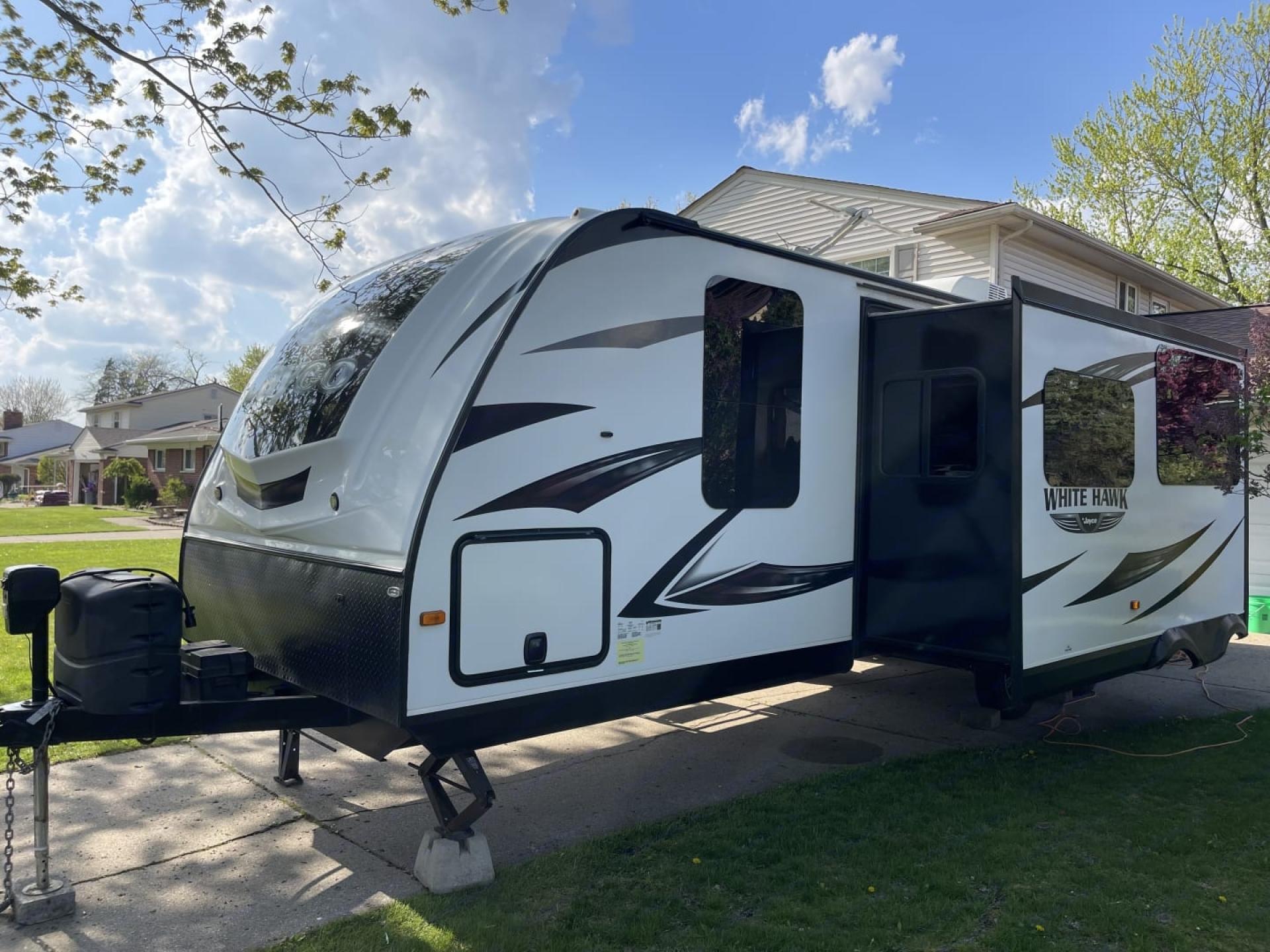2017 JAYCO JAY FLIGHT 29BHDS