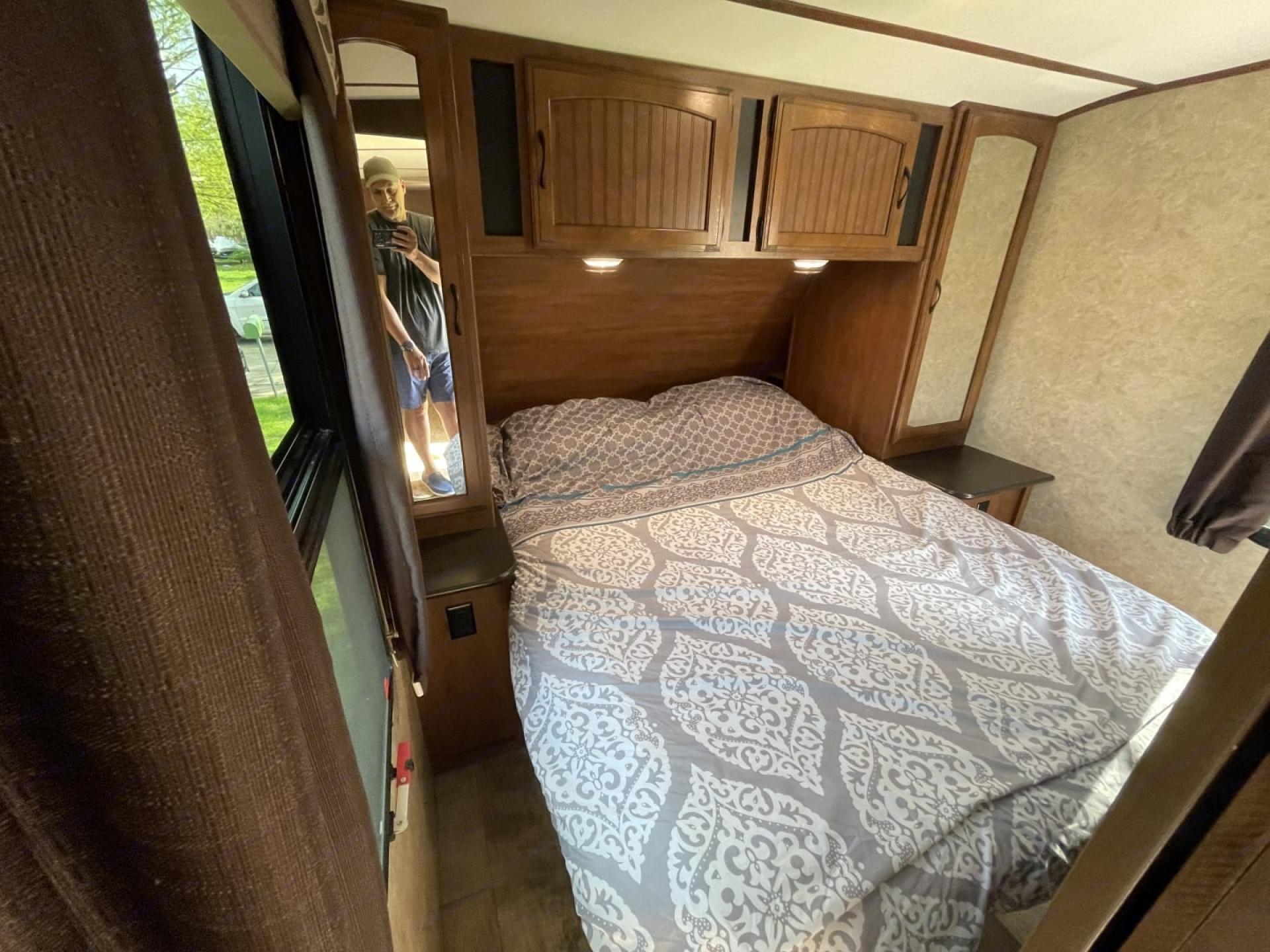 2017 JAYCO JAY FLIGHT 29BHDS