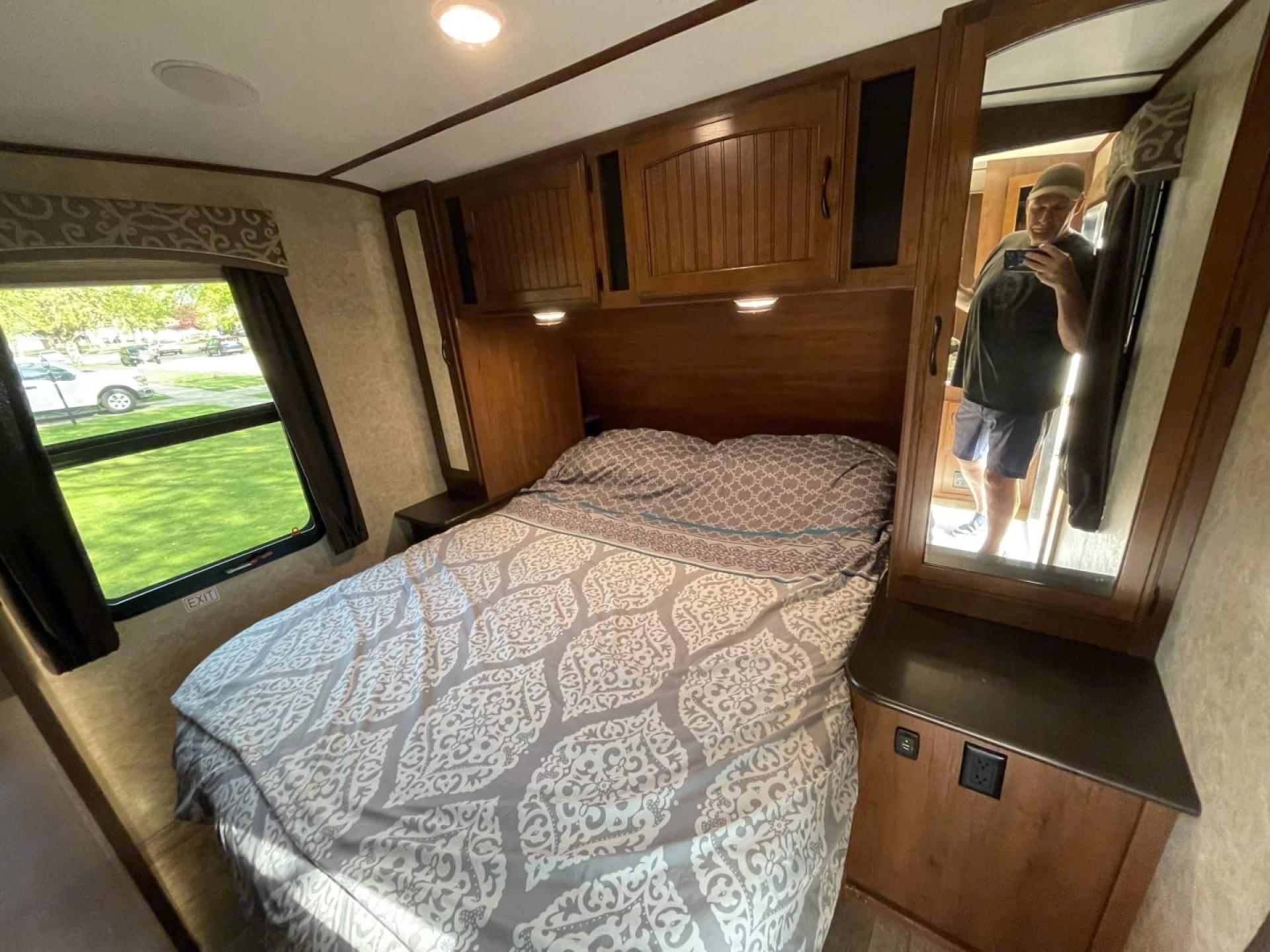 2017 JAYCO JAY FLIGHT 29BHDS