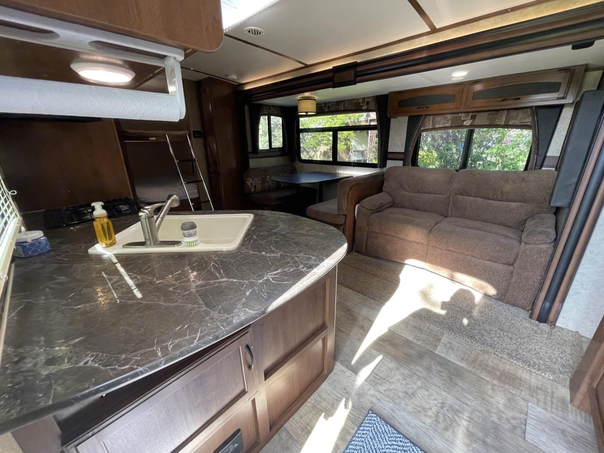 2017 JAYCO JAY FLIGHT 29BHDS