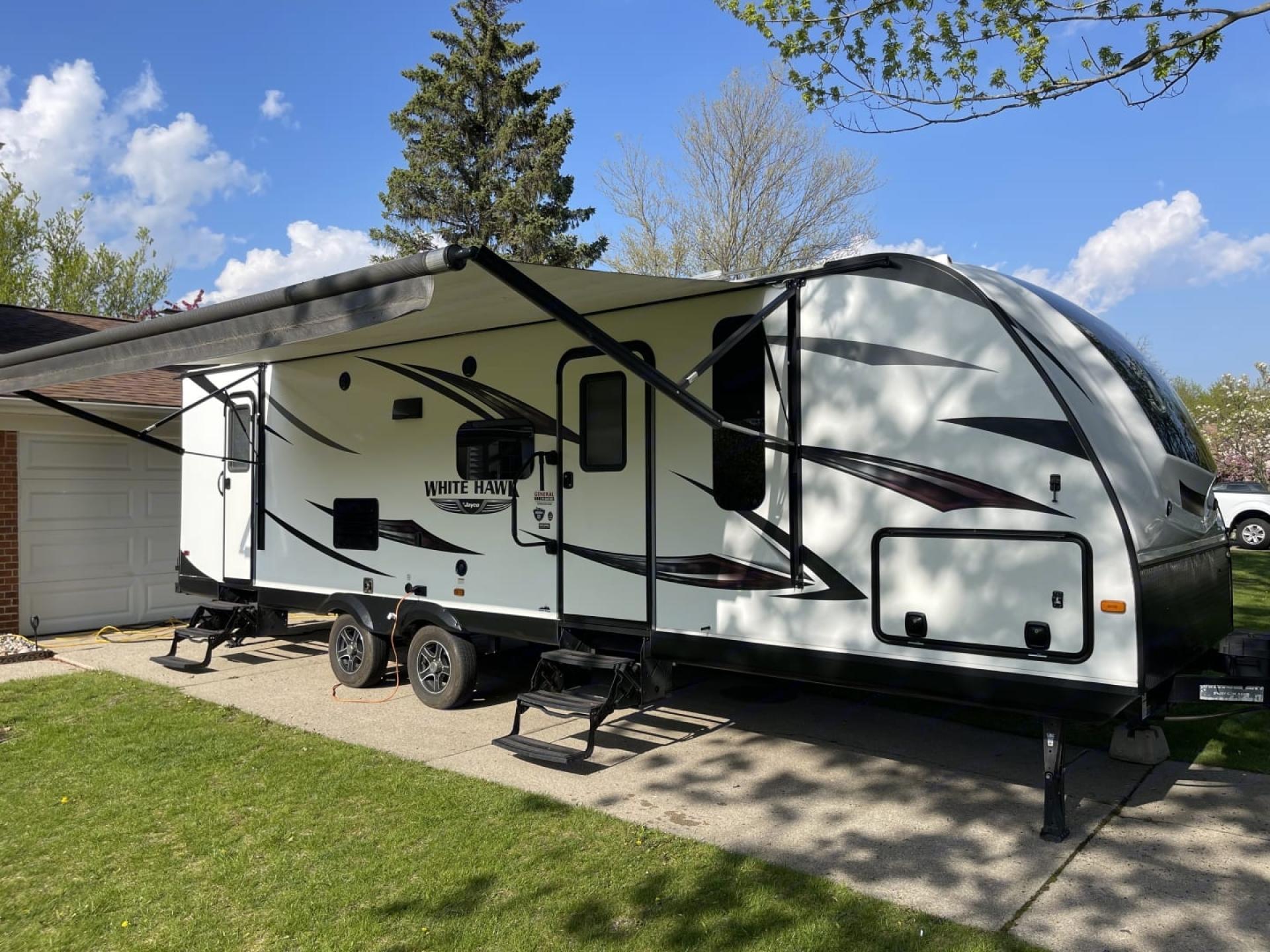 2017 JAYCO JAY FLIGHT 29BHDS
