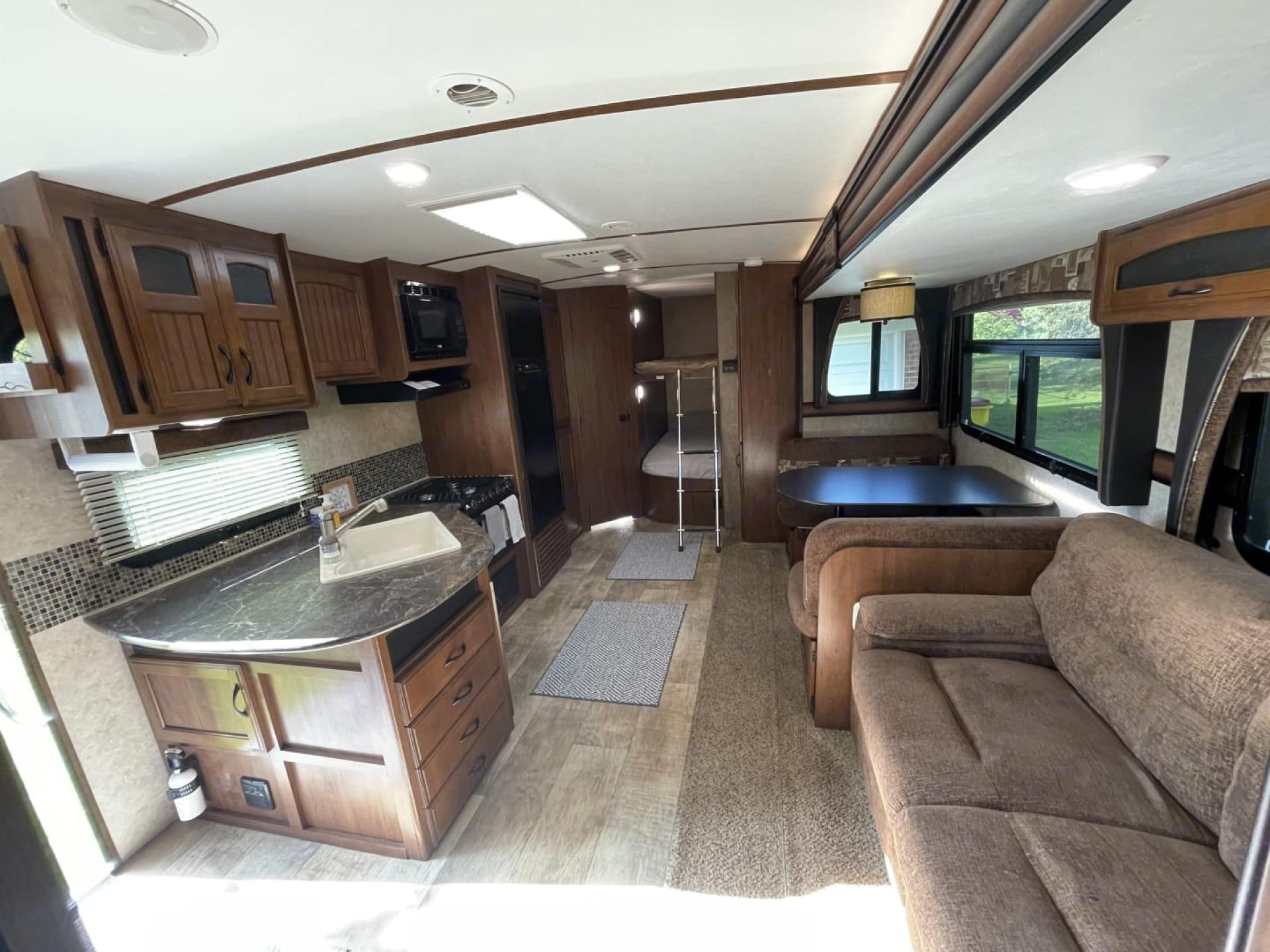 2017 JAYCO JAY FLIGHT 29BHDS