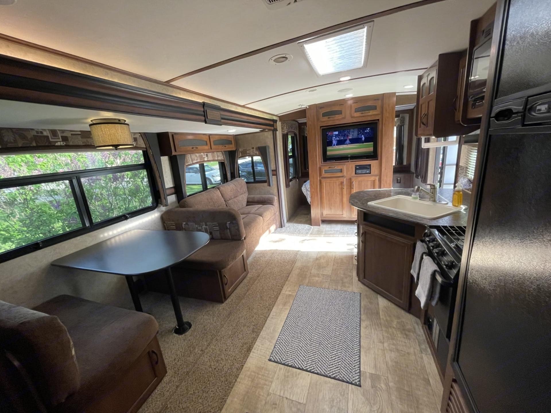 2017 JAYCO JAY FLIGHT 29BHDS