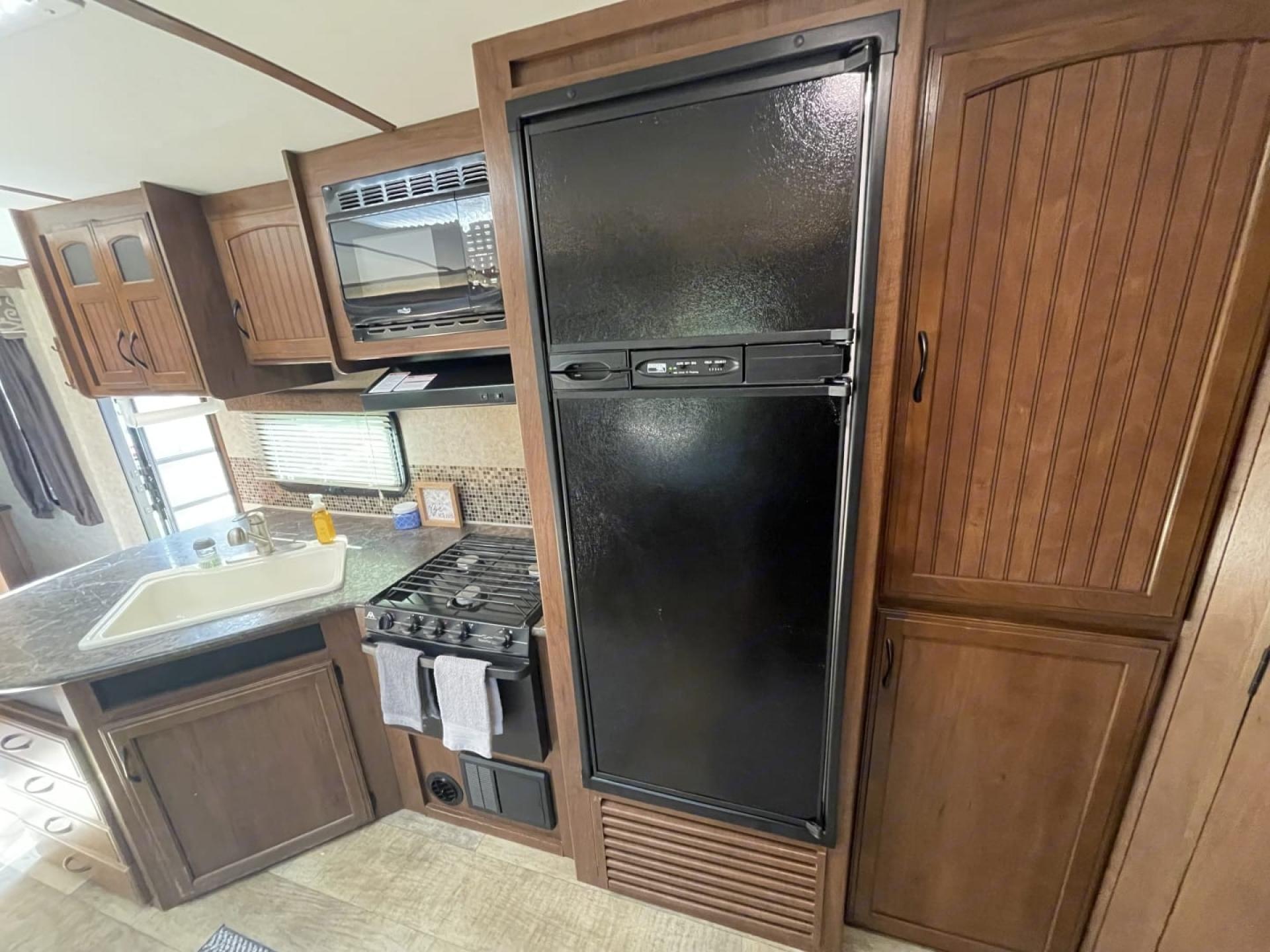 2017 JAYCO JAY FLIGHT 29BHDS