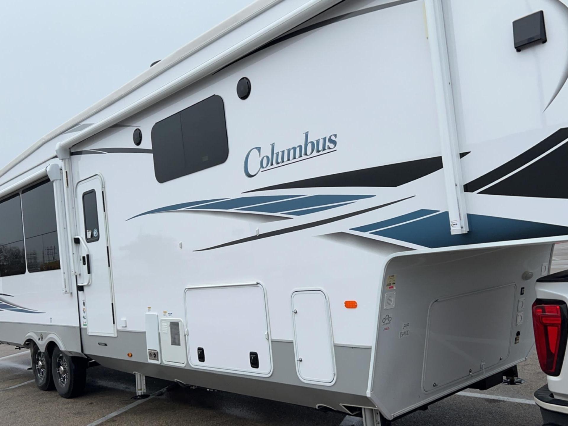 2022 FOREST RIVER COLUMBUS 384RK