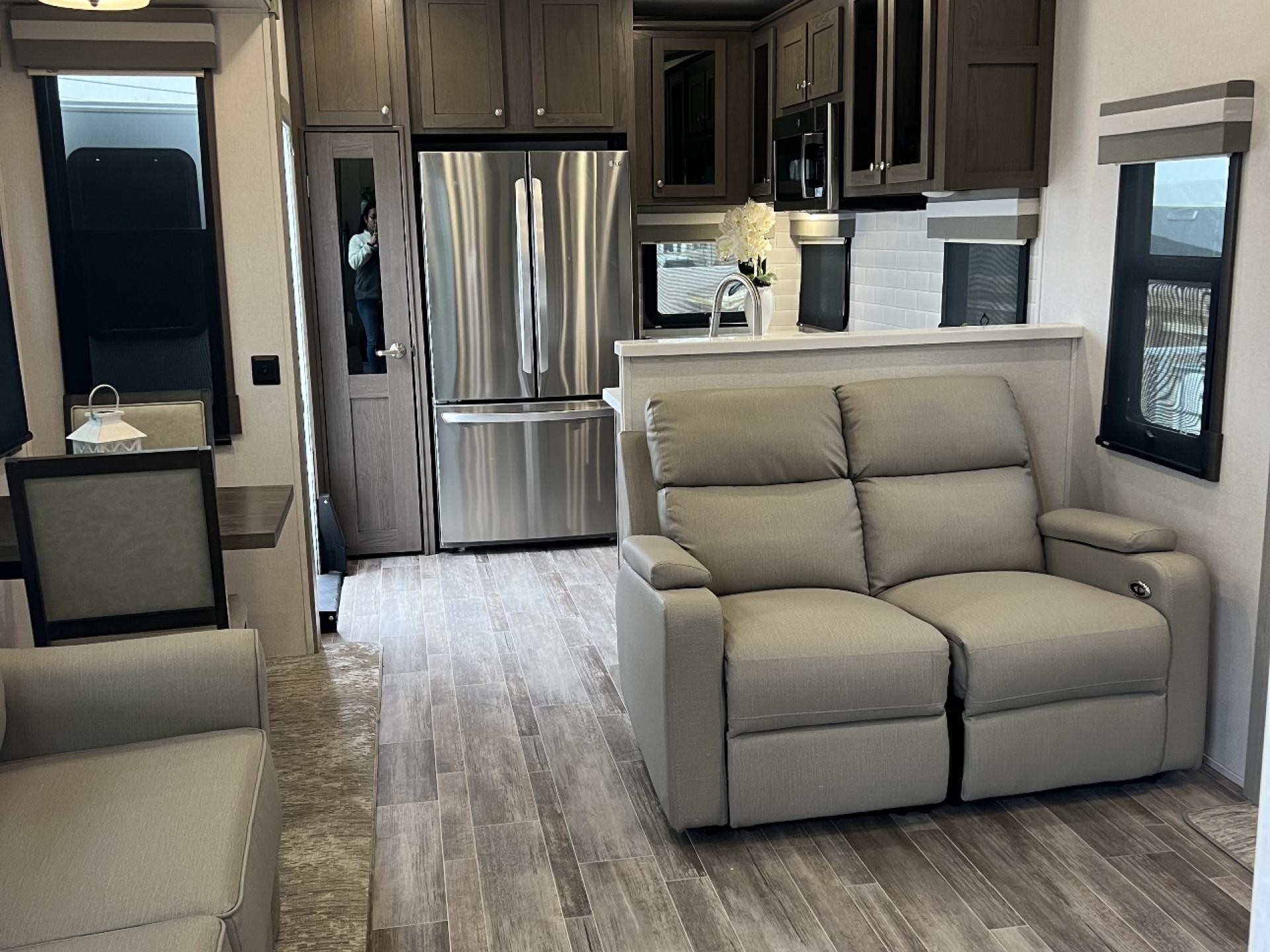 2022 FOREST RIVER COLUMBUS 384RK