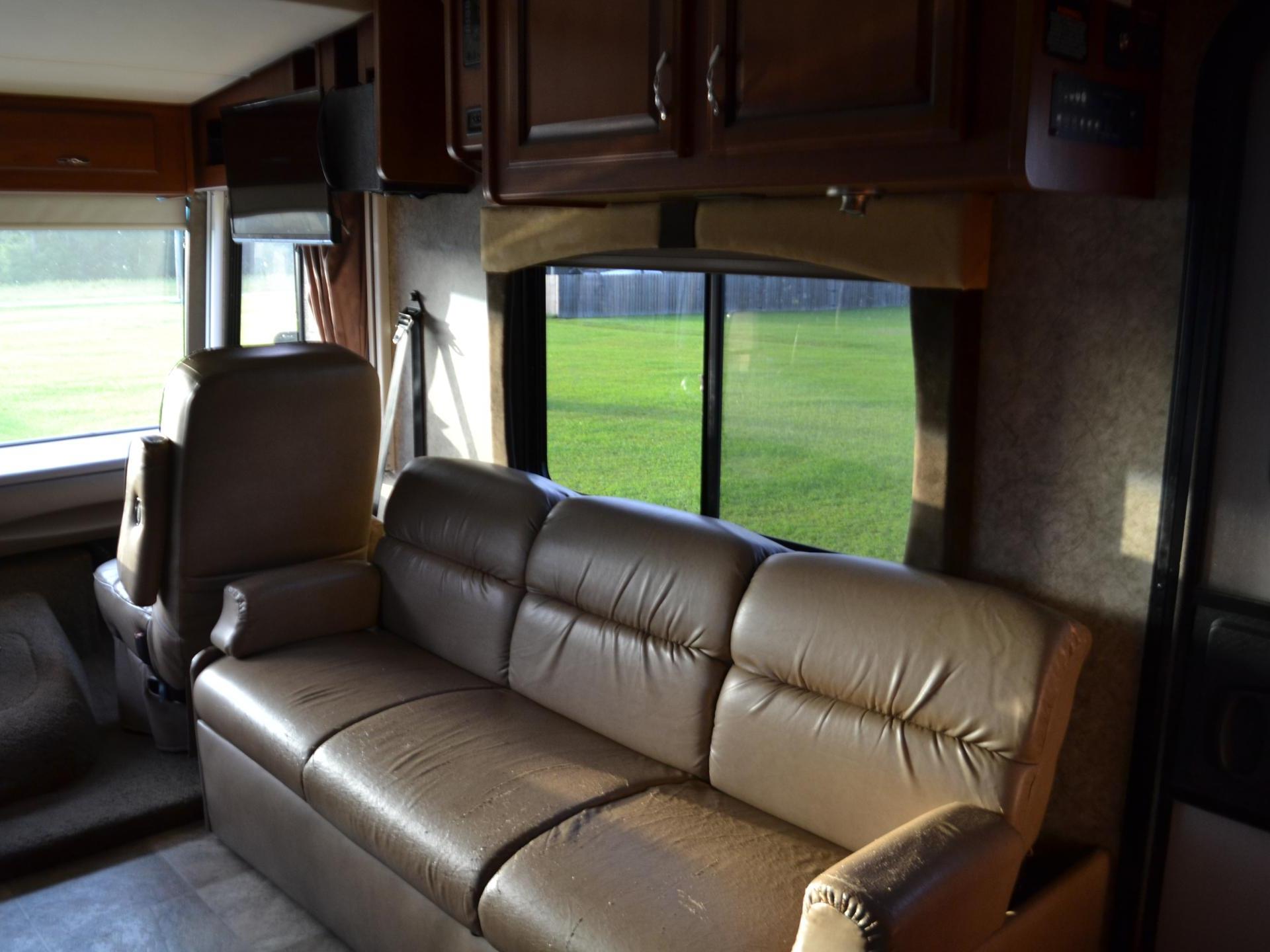 2014 FLEETWOOD STORM 32H