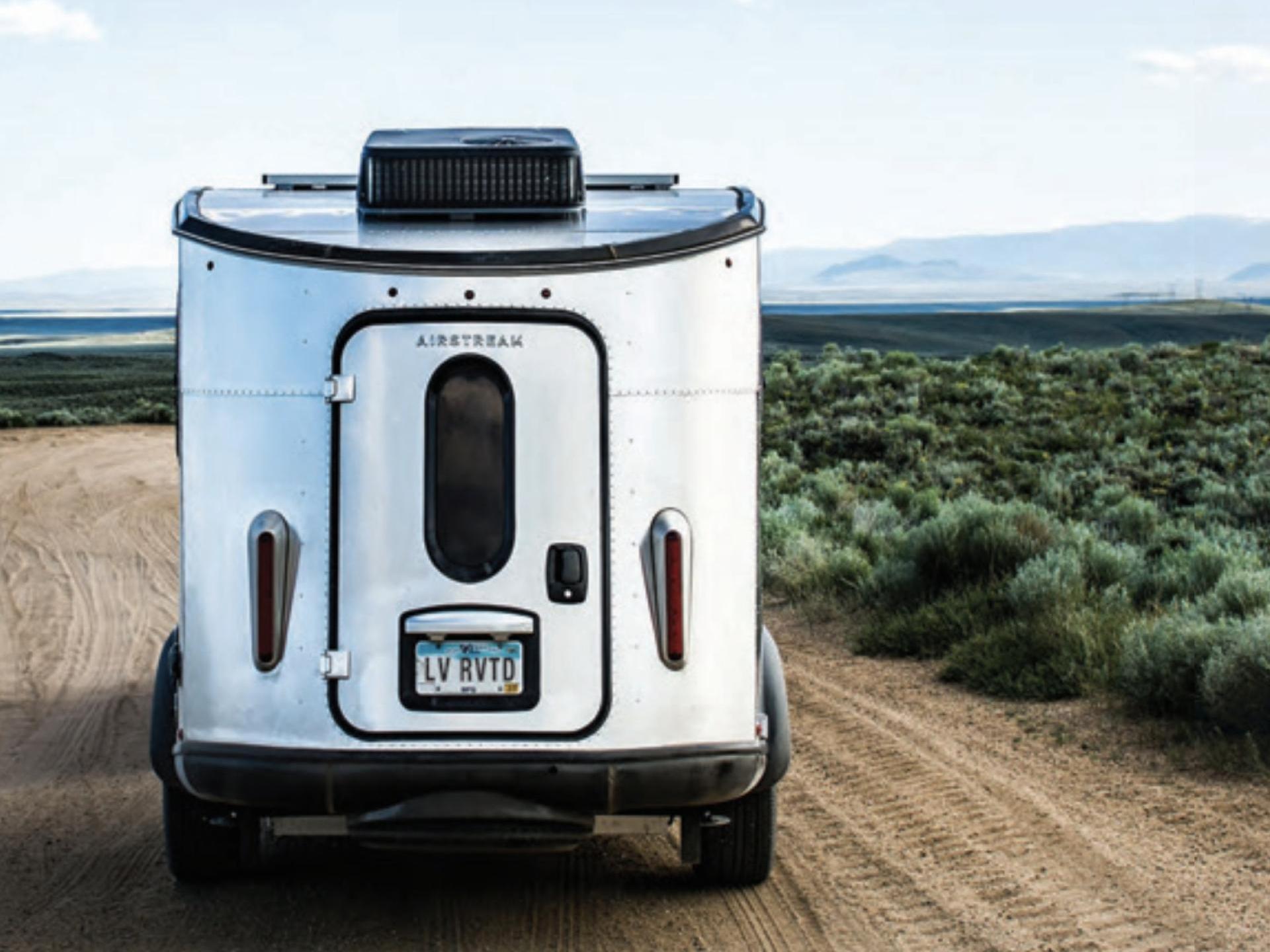 2018 AIRSTREAM BASECAMP 16