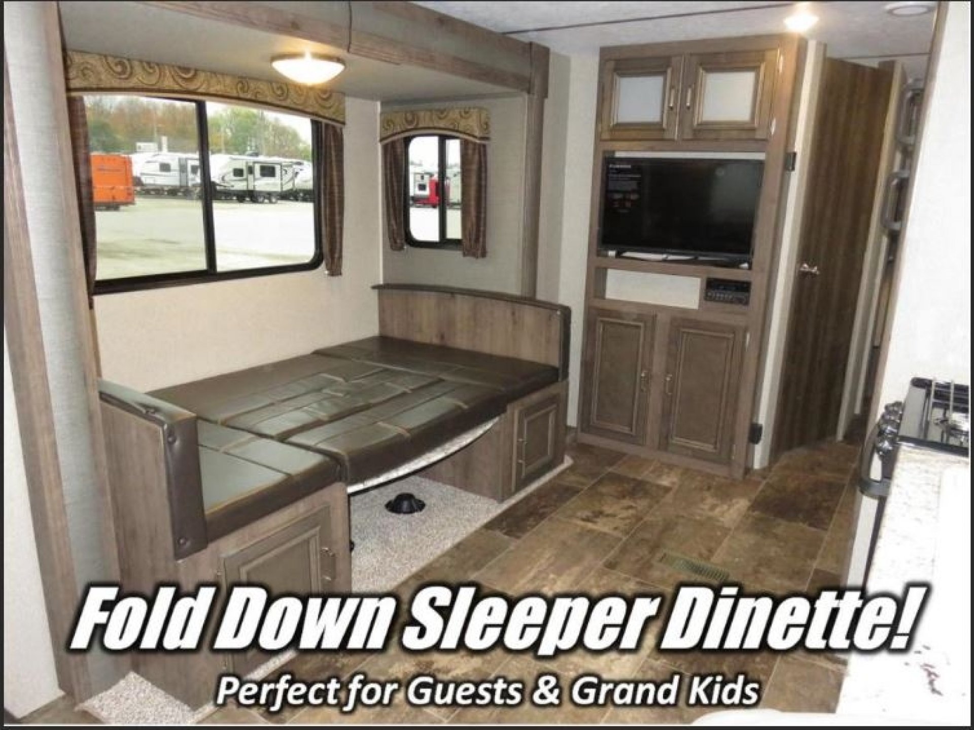 2018 KEYSTONE PASSPORT 2520RL