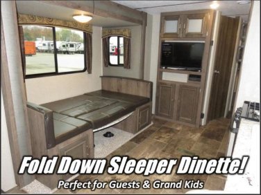 2018 KEYSTONE PASSPORT 2520RL