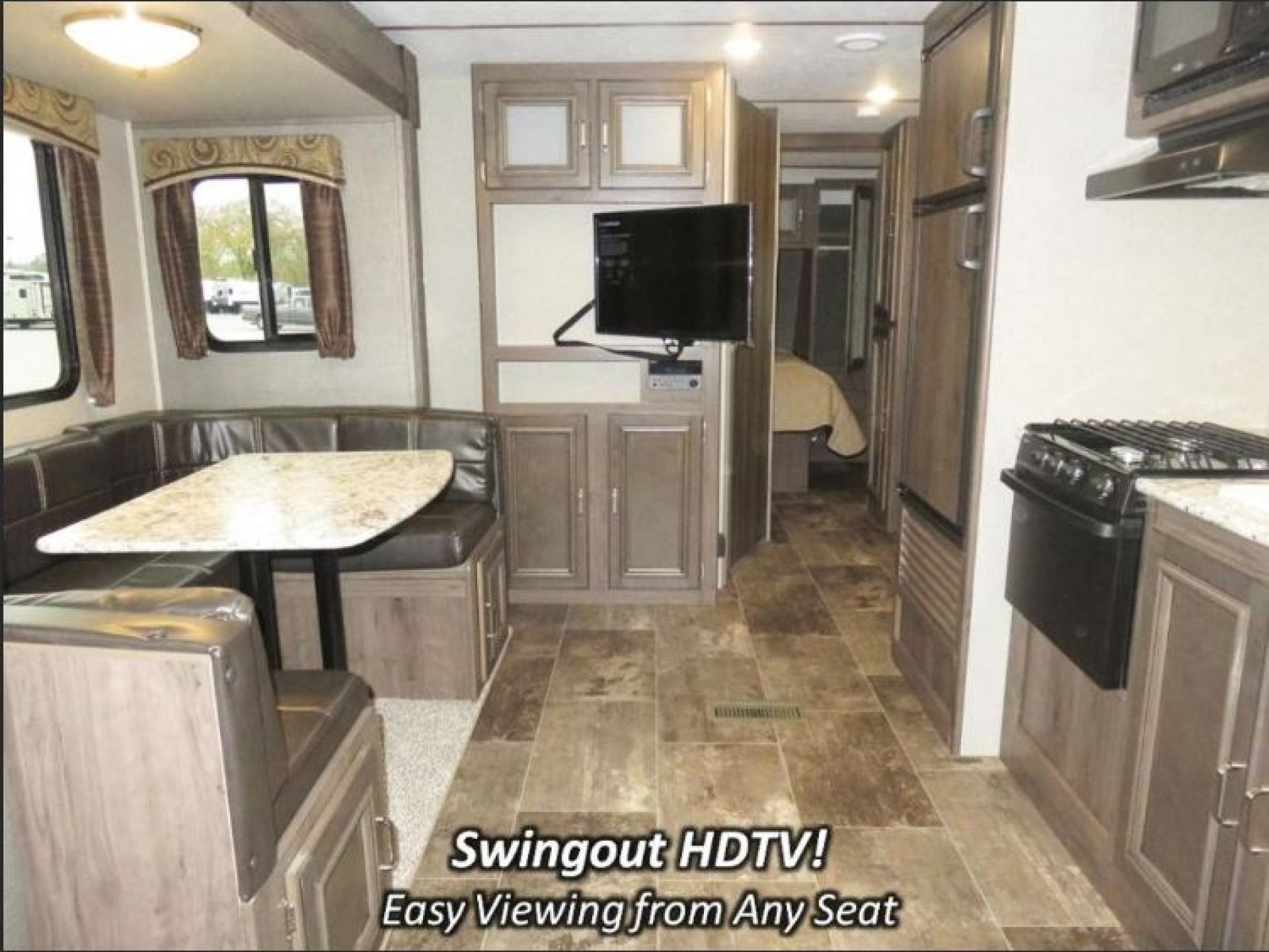 2018 KEYSTONE PASSPORT 2520RL