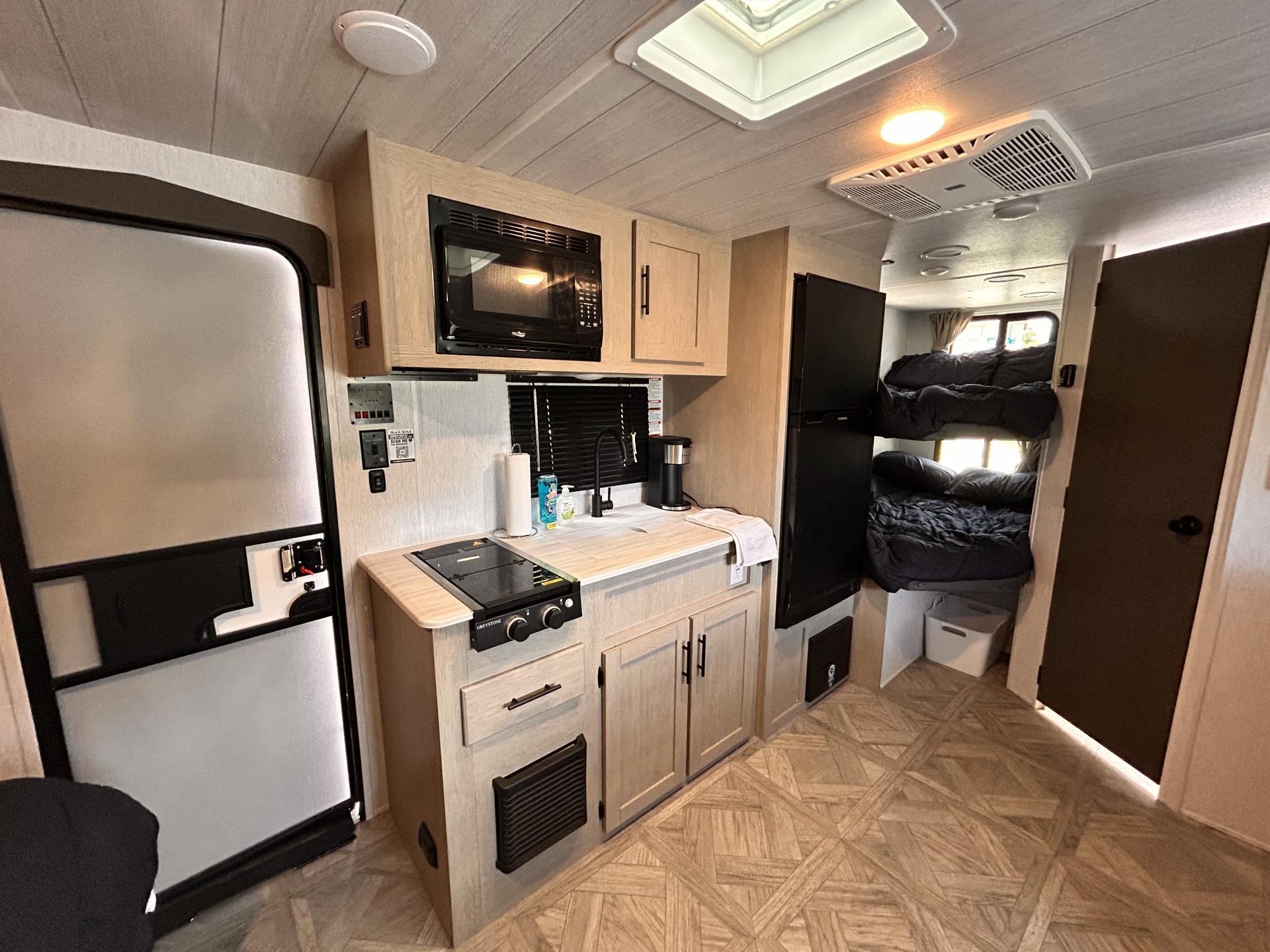 2024 FOREST RIVER SALEM CRUISE LITE 177FQC