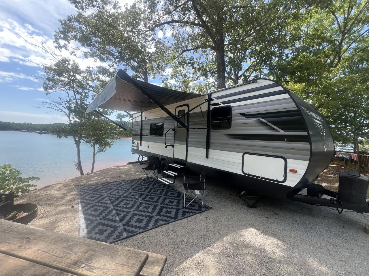 2021 GRAND DESIGN TRANSCEND XPLOR 247BH
