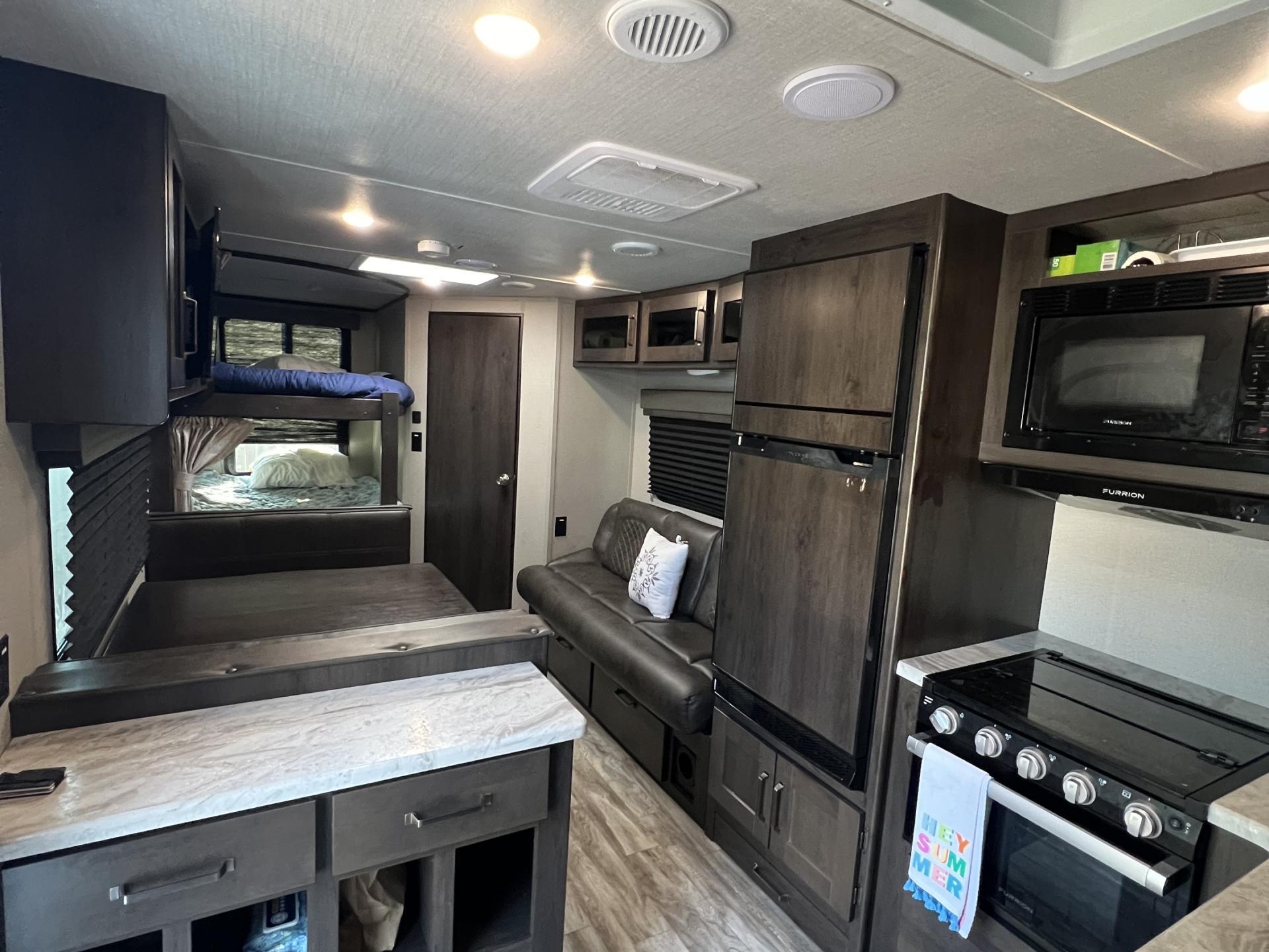 2021 GRAND DESIGN TRANSCEND XPLOR 247BH
